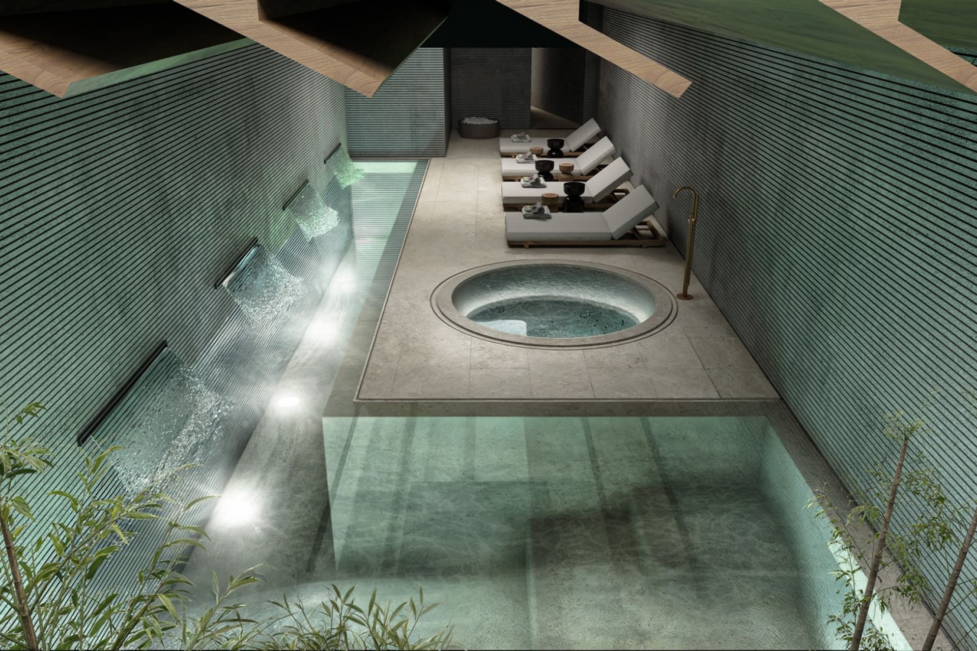 Nowe budownictwo - Apartament -
