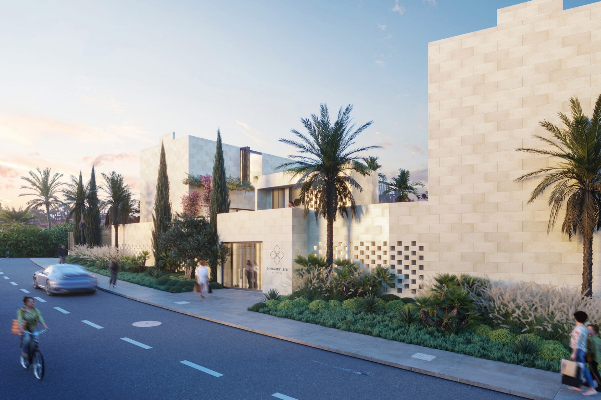 Nowe budownictwo - Apartament -
