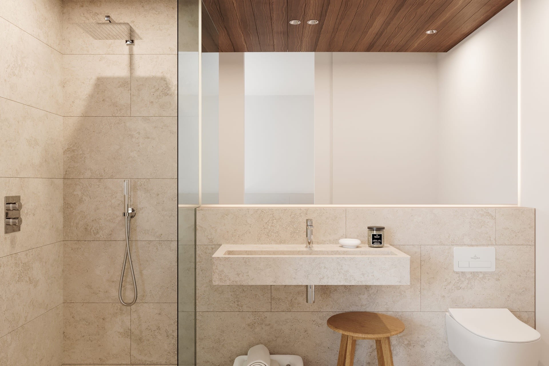 Nowe budownictwo - Apartament -
