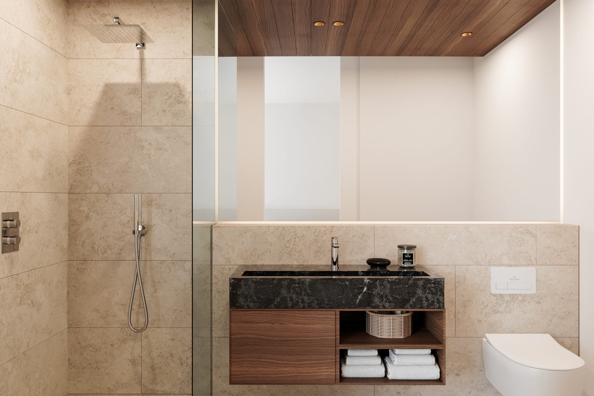 Nowe budownictwo - Apartament -
