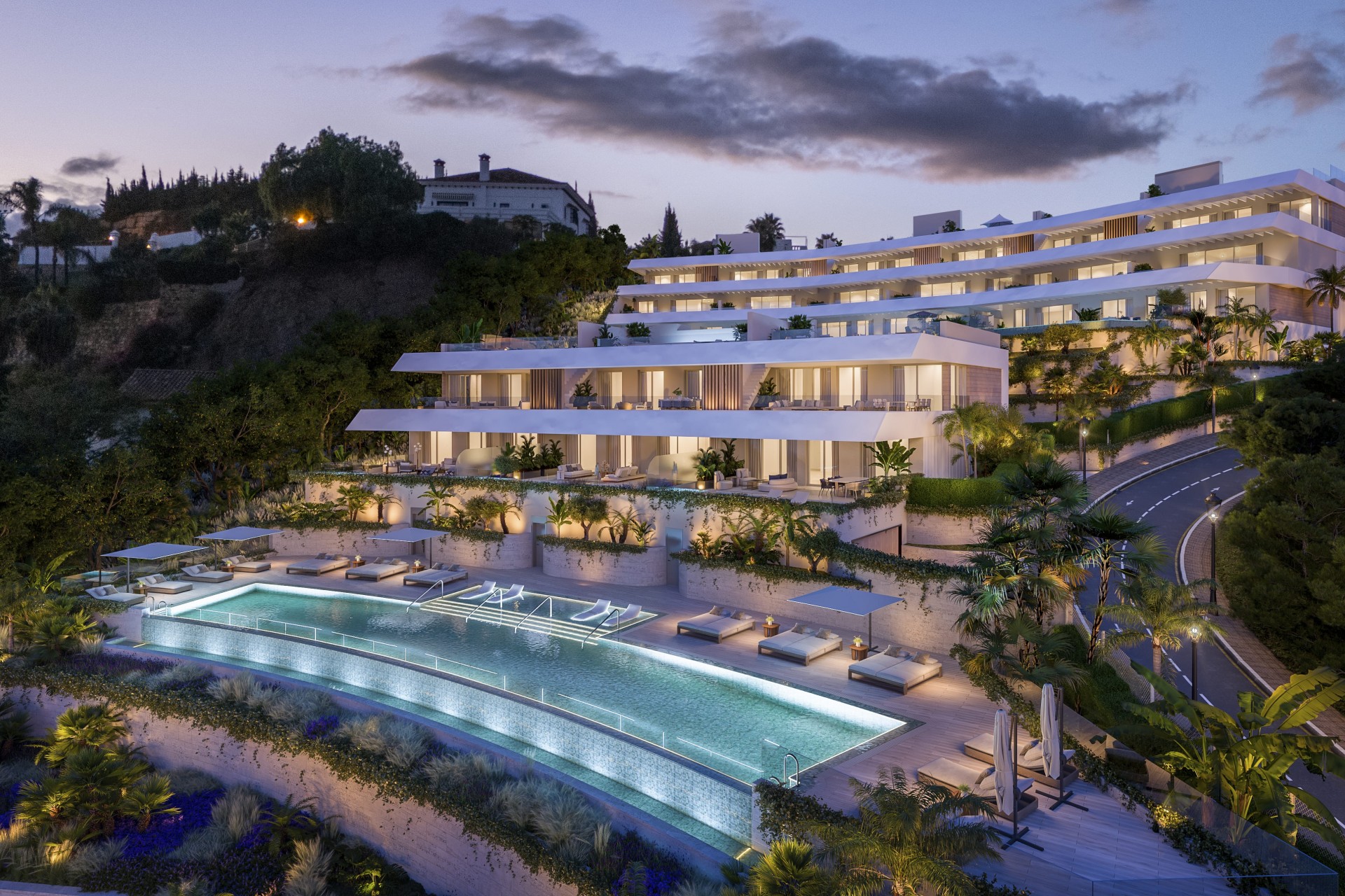 Nowe budownictwo - Apartament -
