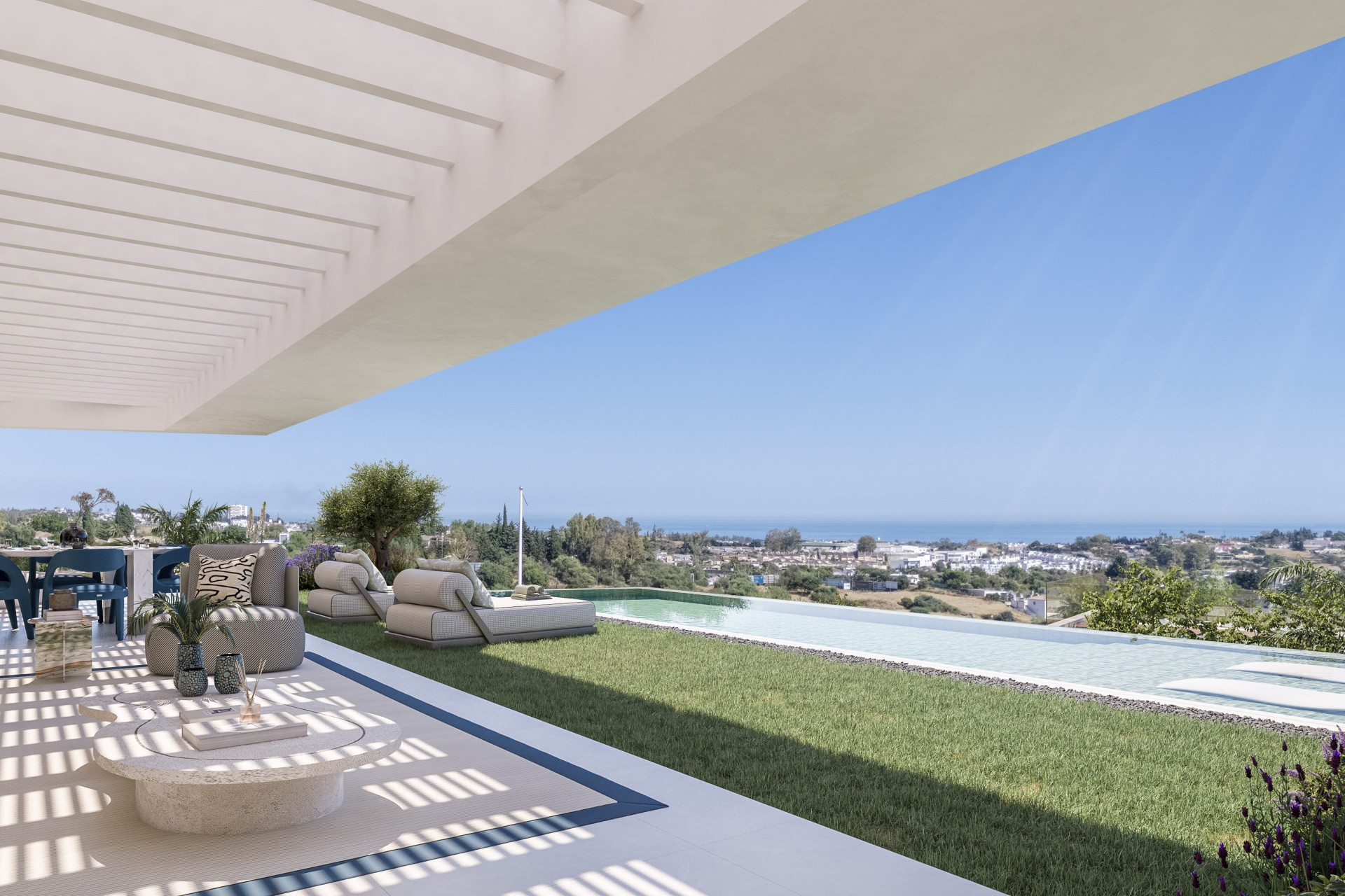 Nowe budownictwo - Apartament -
