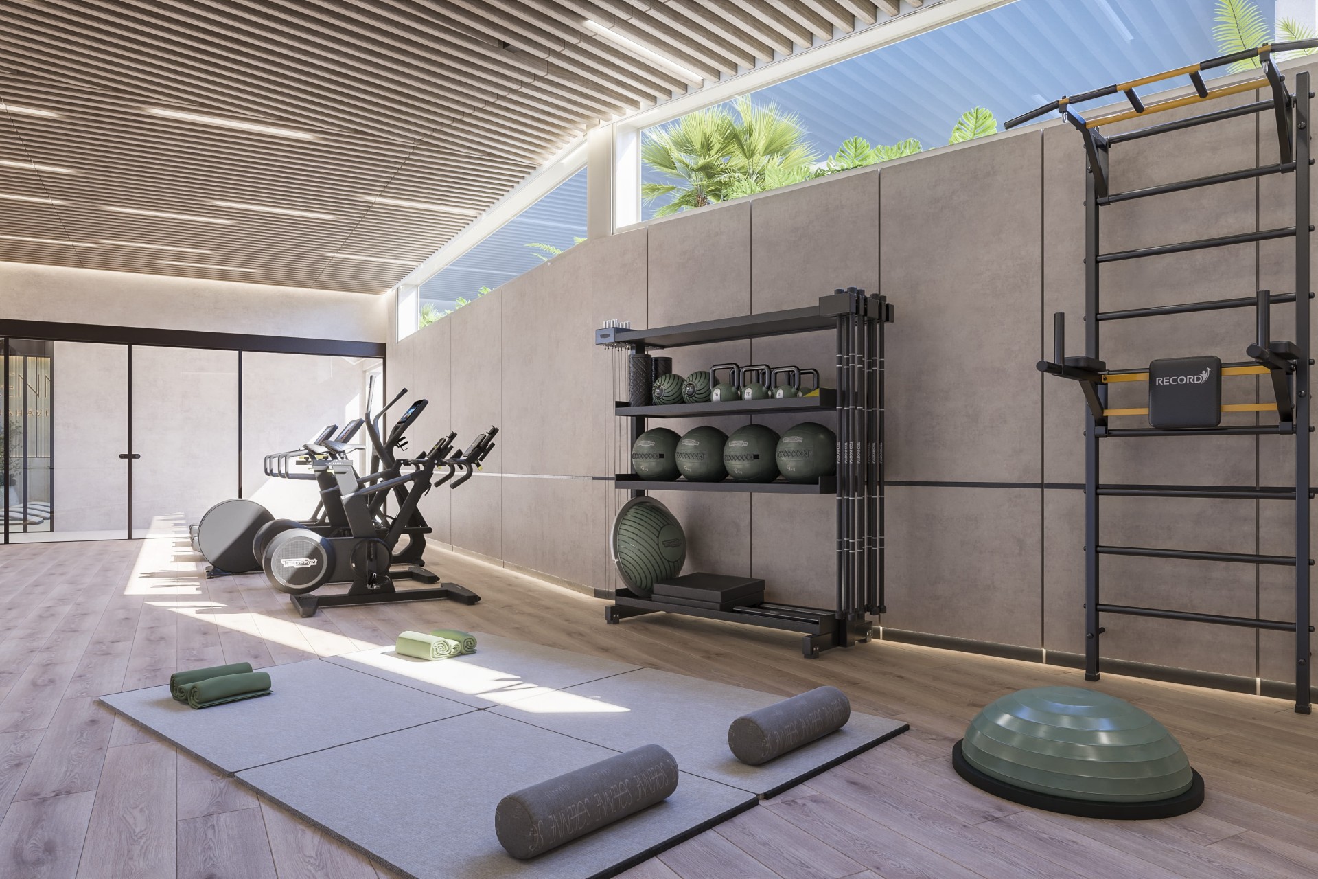Nowe budownictwo - Apartament -
