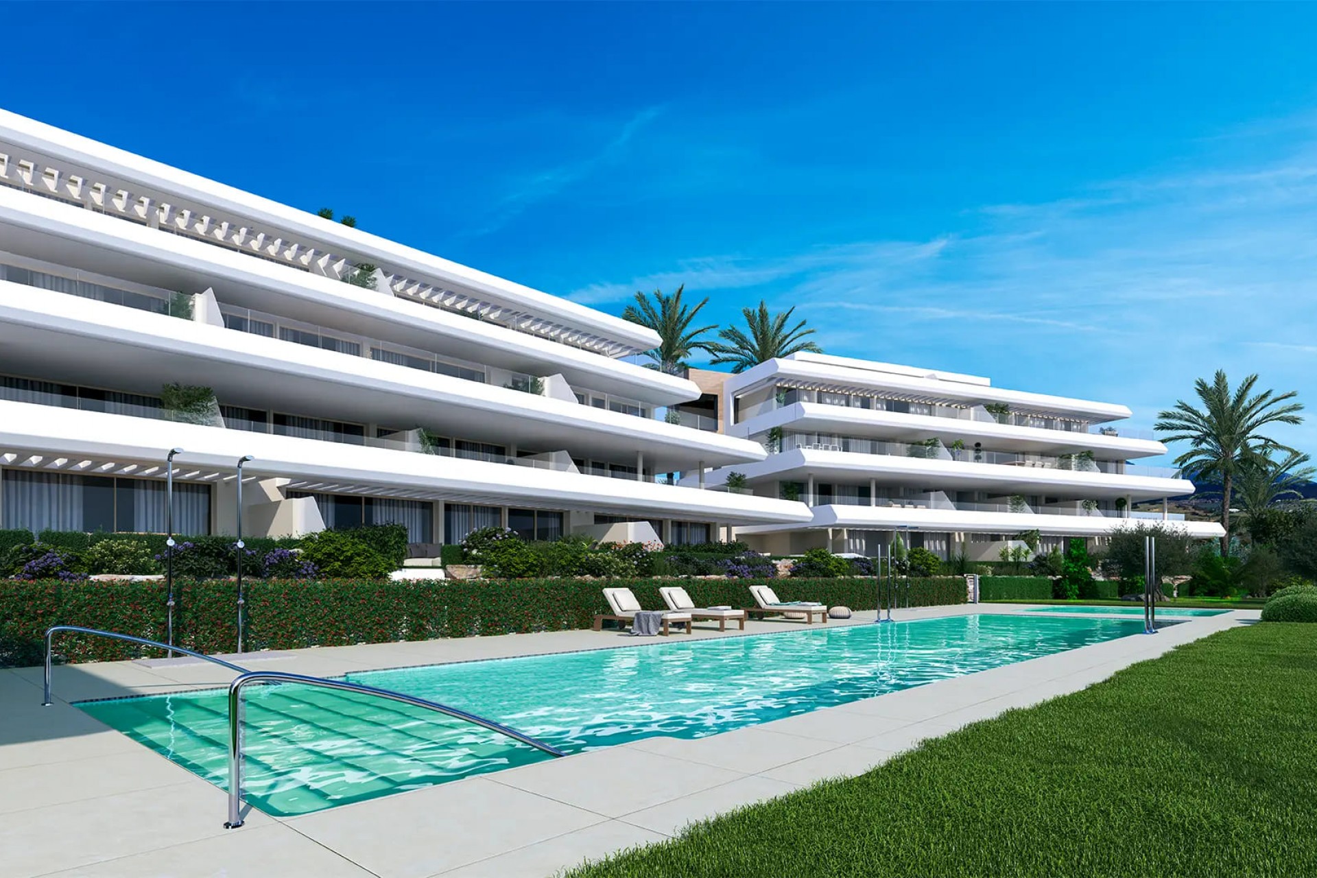 Nowe budownictwo - Apartament -
