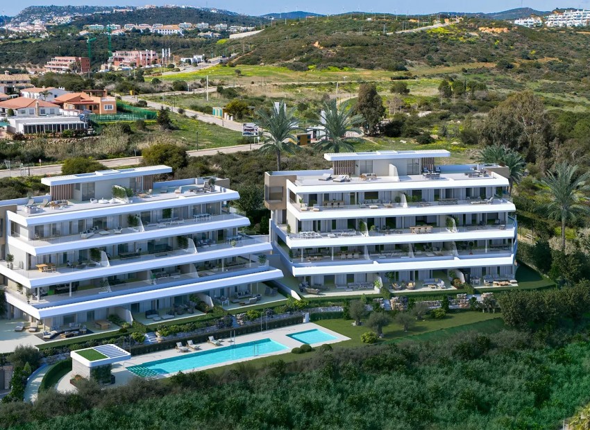 Nowe budownictwo - Apartament -
