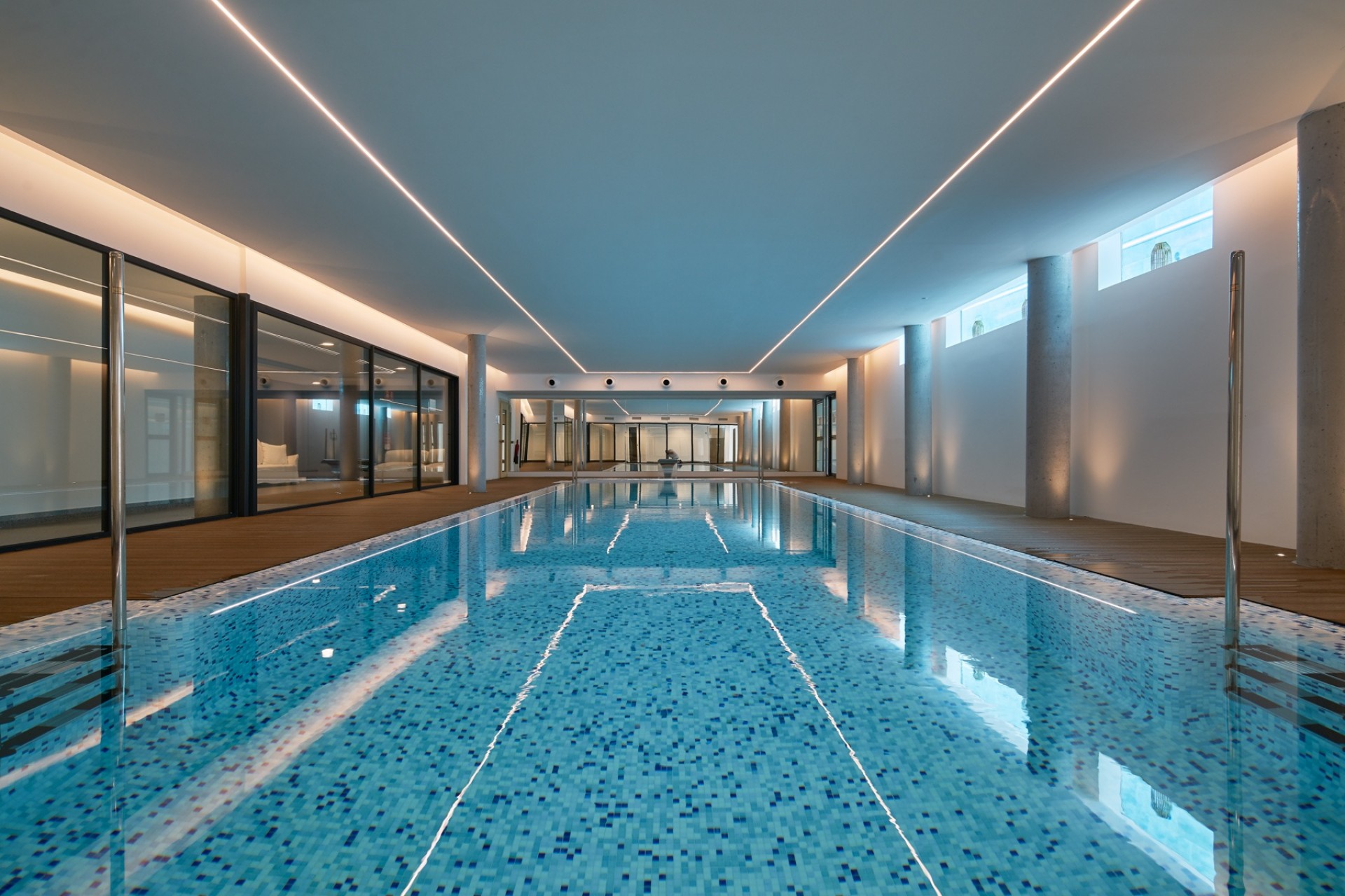 Nowe budownictwo - Apartament -
