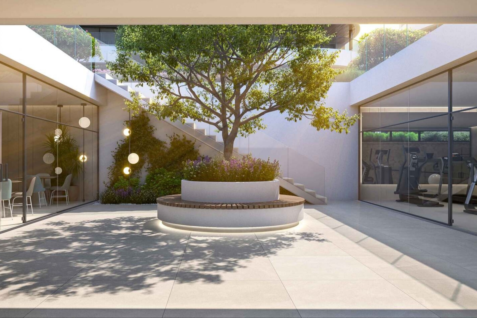Nowe budownictwo - Apartament -
