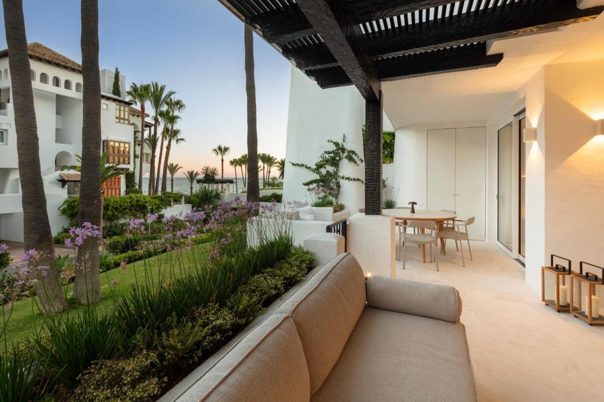 Nowe budownictwo - Apartament -
