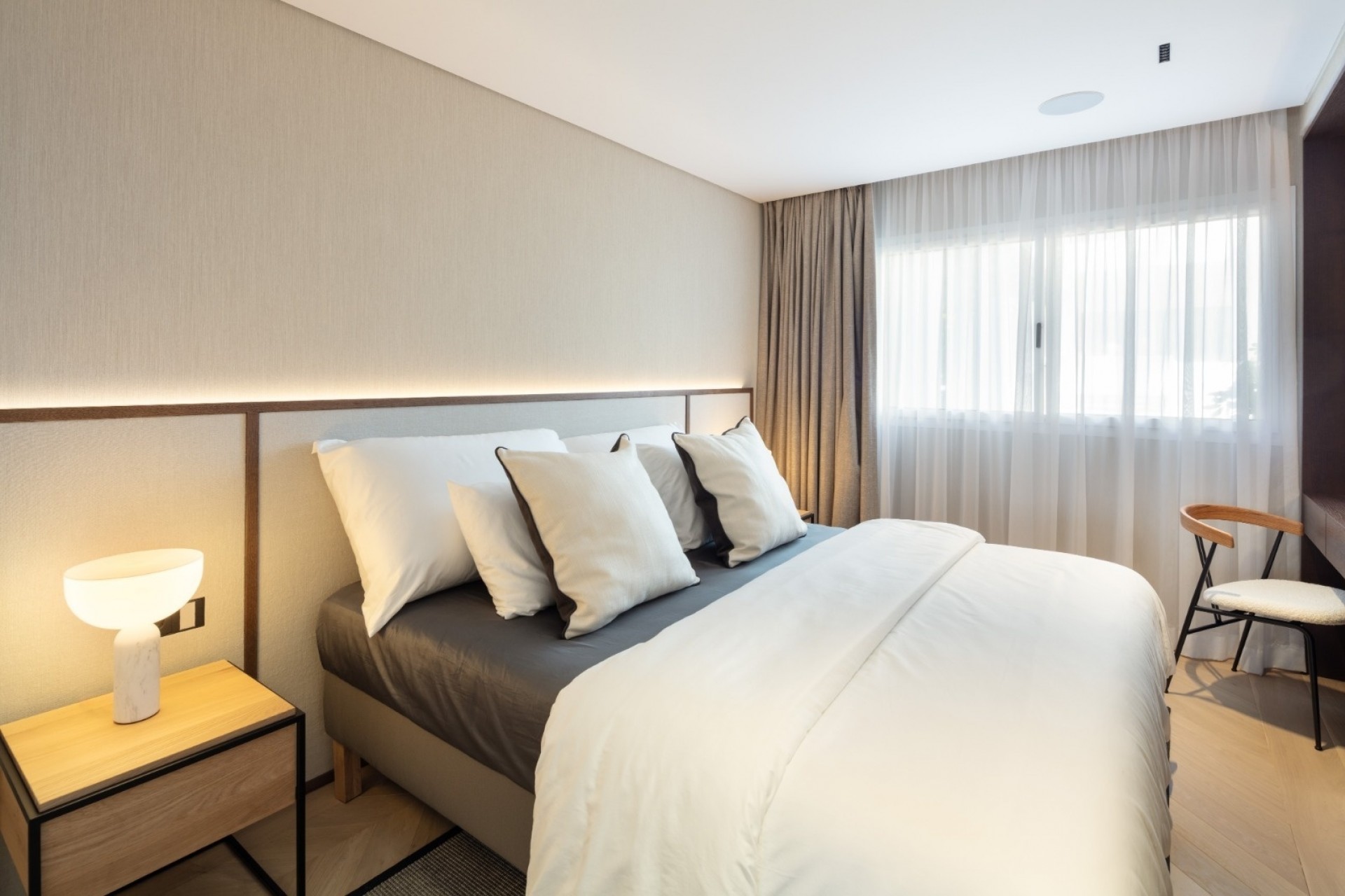 Nowe budownictwo - Apartament -
