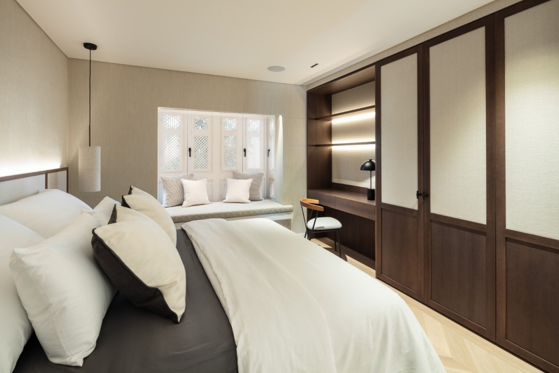 Nowe budownictwo - Apartament -
