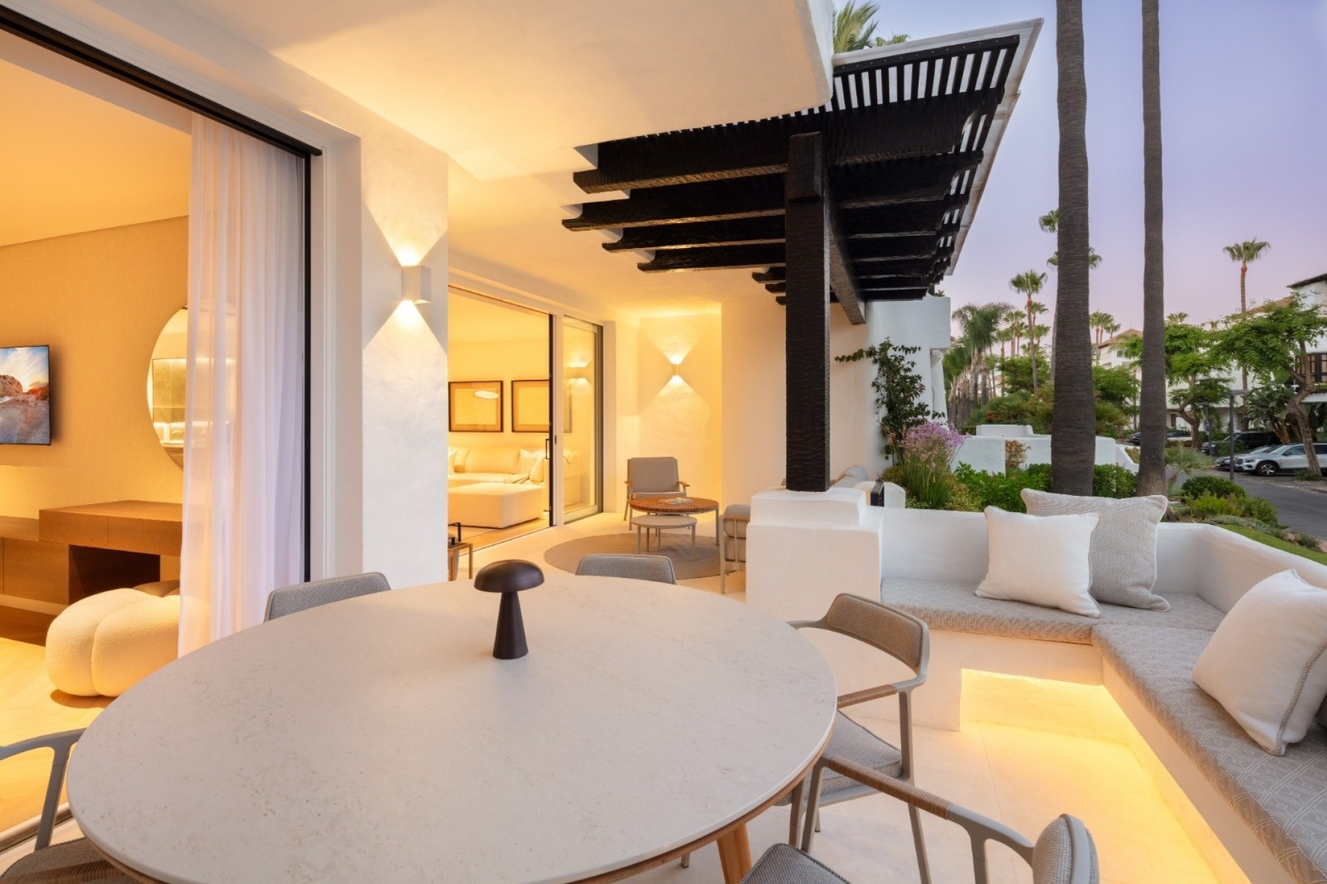 Nowe budownictwo - Apartament -
