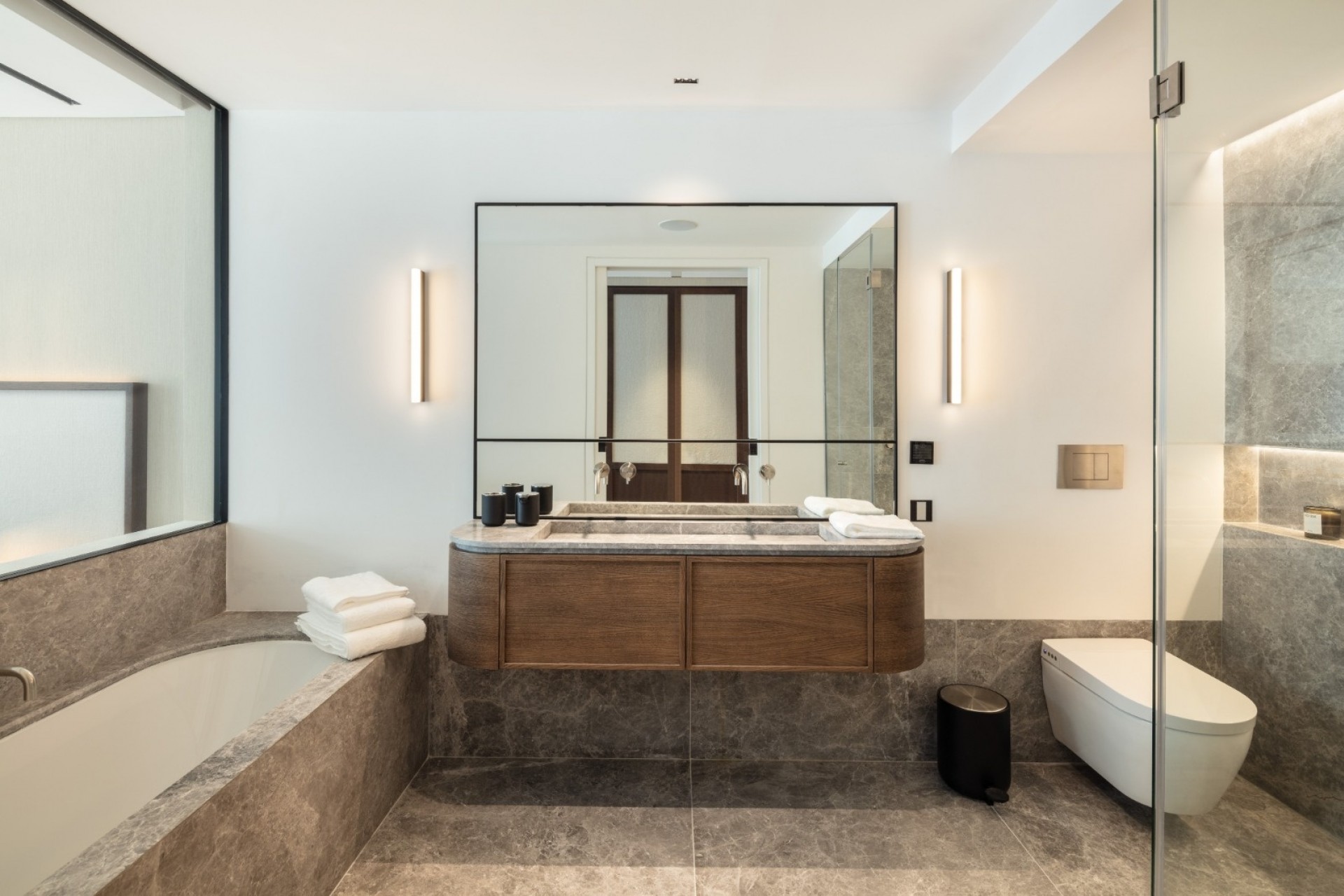 Nowe budownictwo - Apartament -
