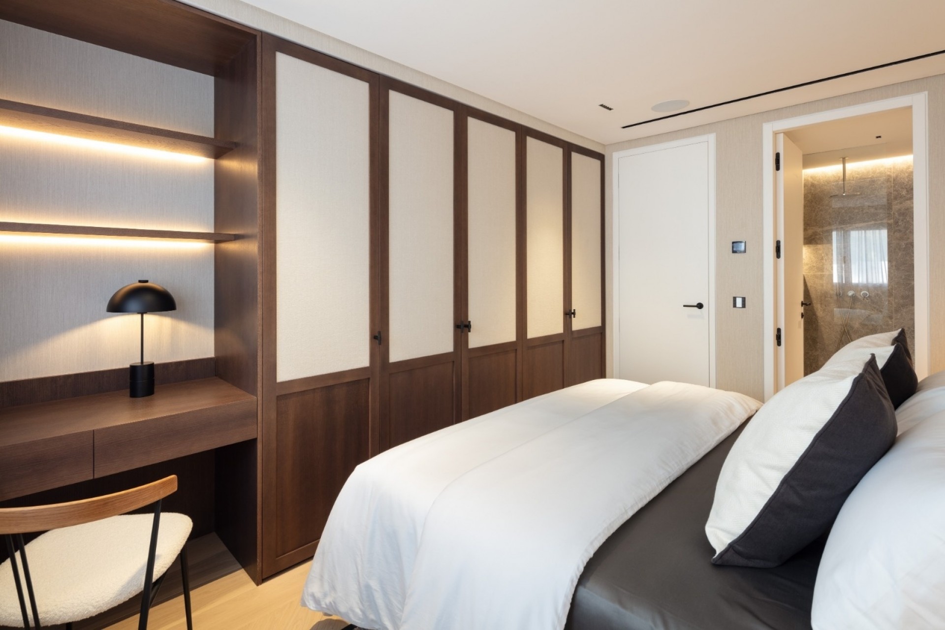 Nowe budownictwo - Apartament -
