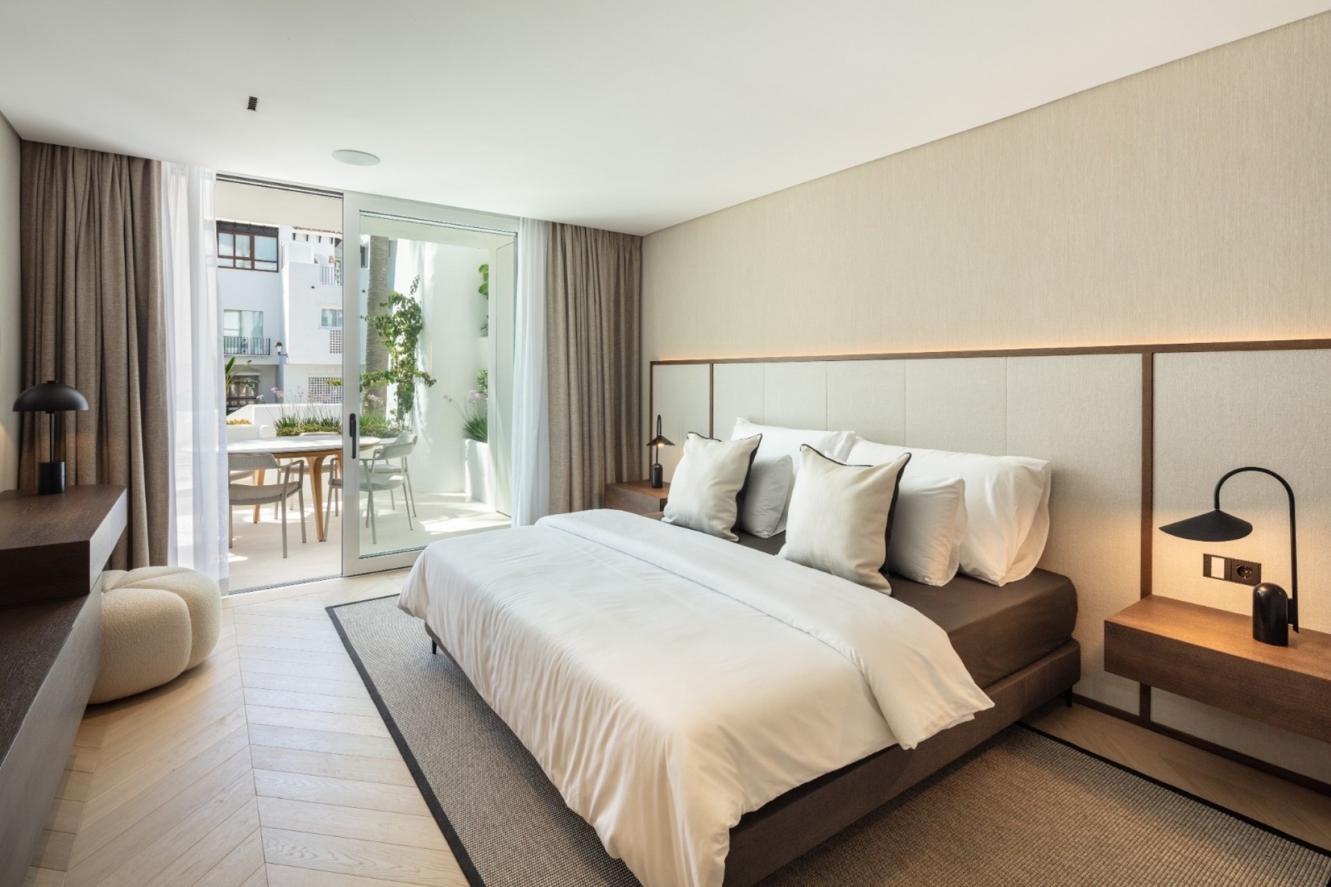 Nowe budownictwo - Apartament -
