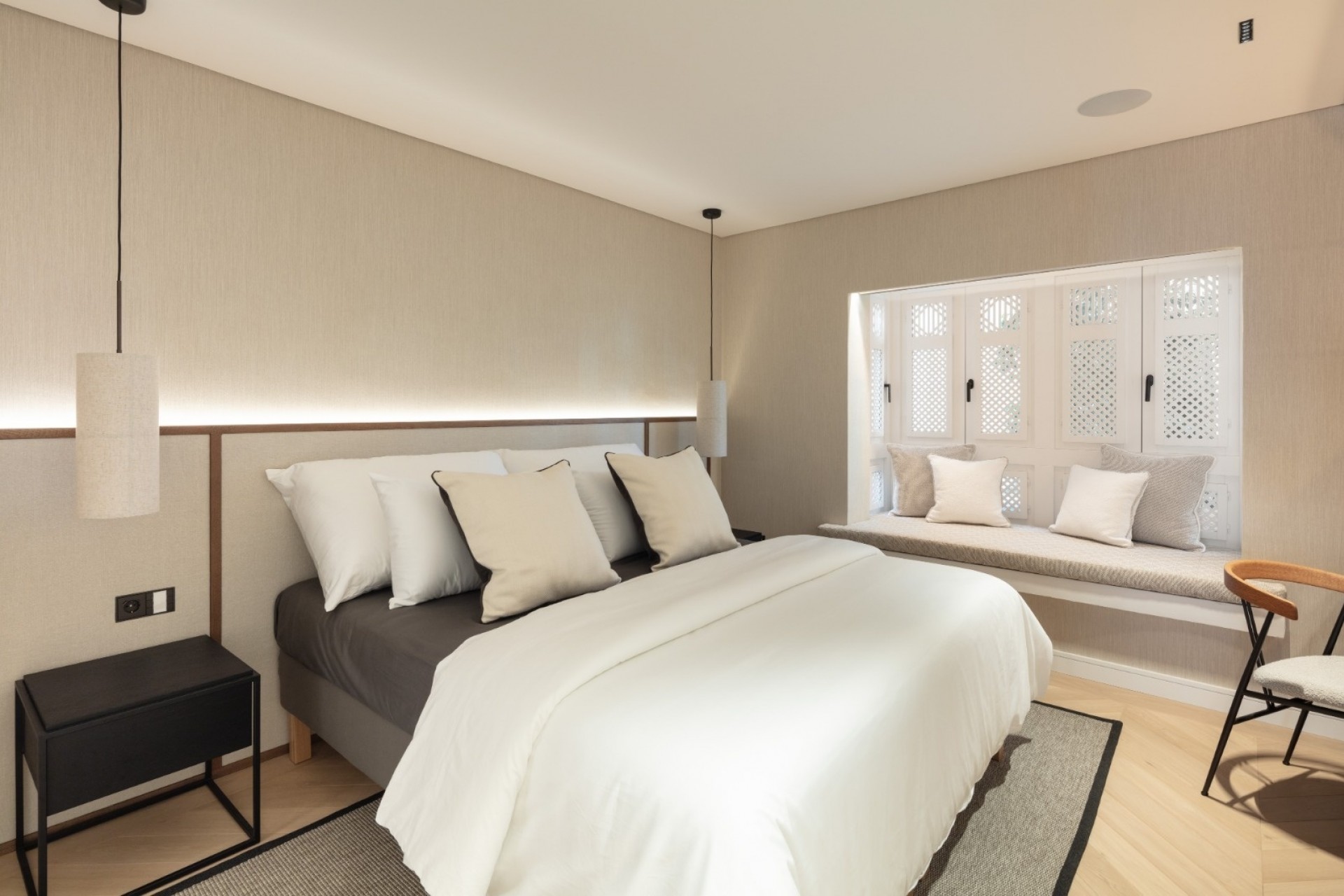Nowe budownictwo - Apartament -
