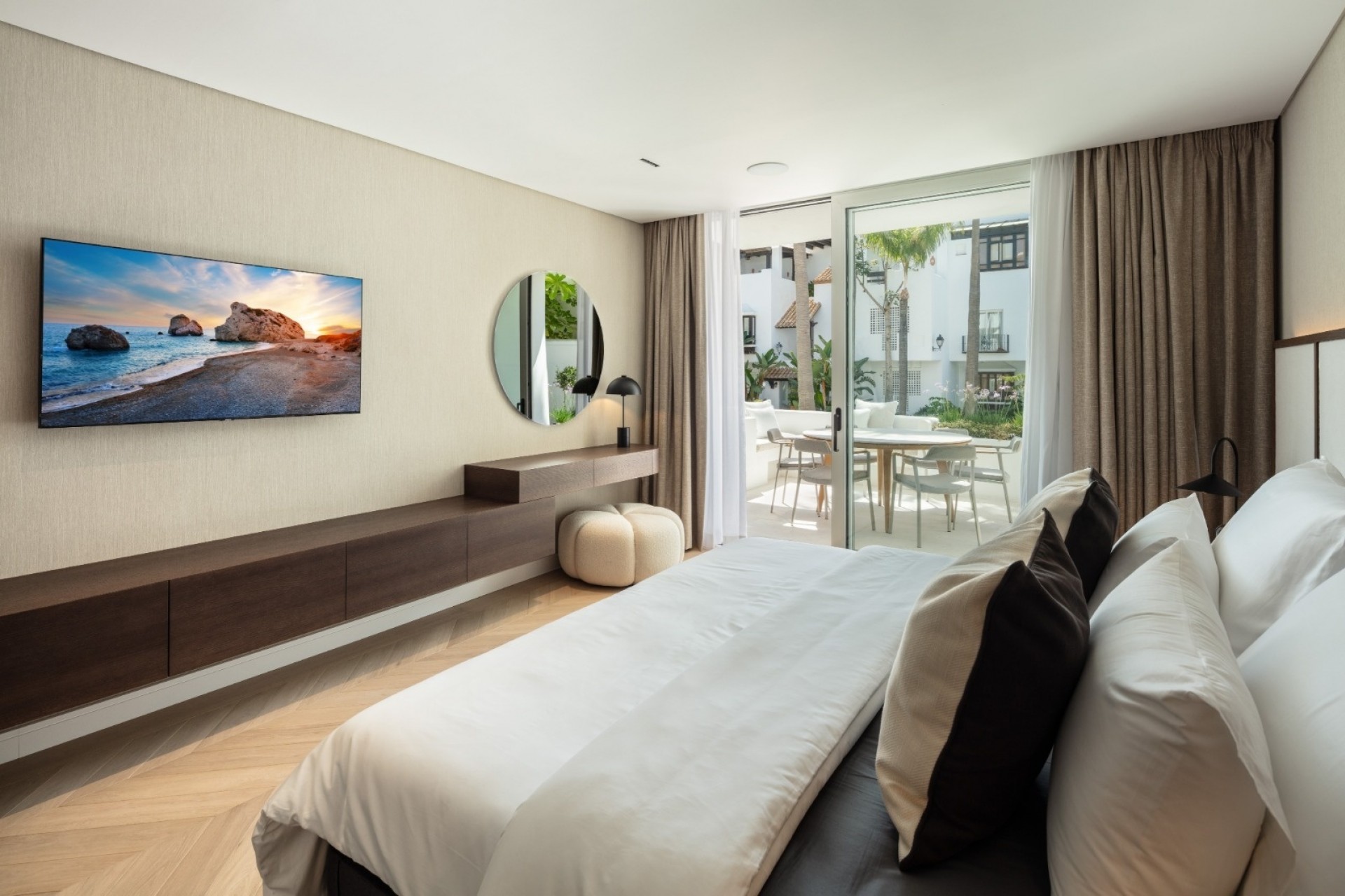 Nowe budownictwo - Apartament -
