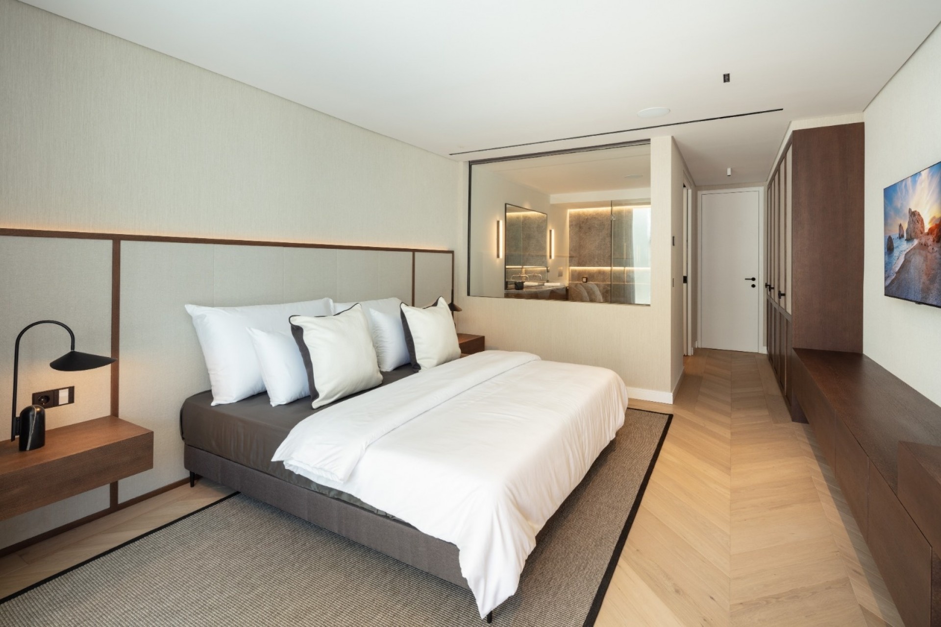 Nowe budownictwo - Apartament -
