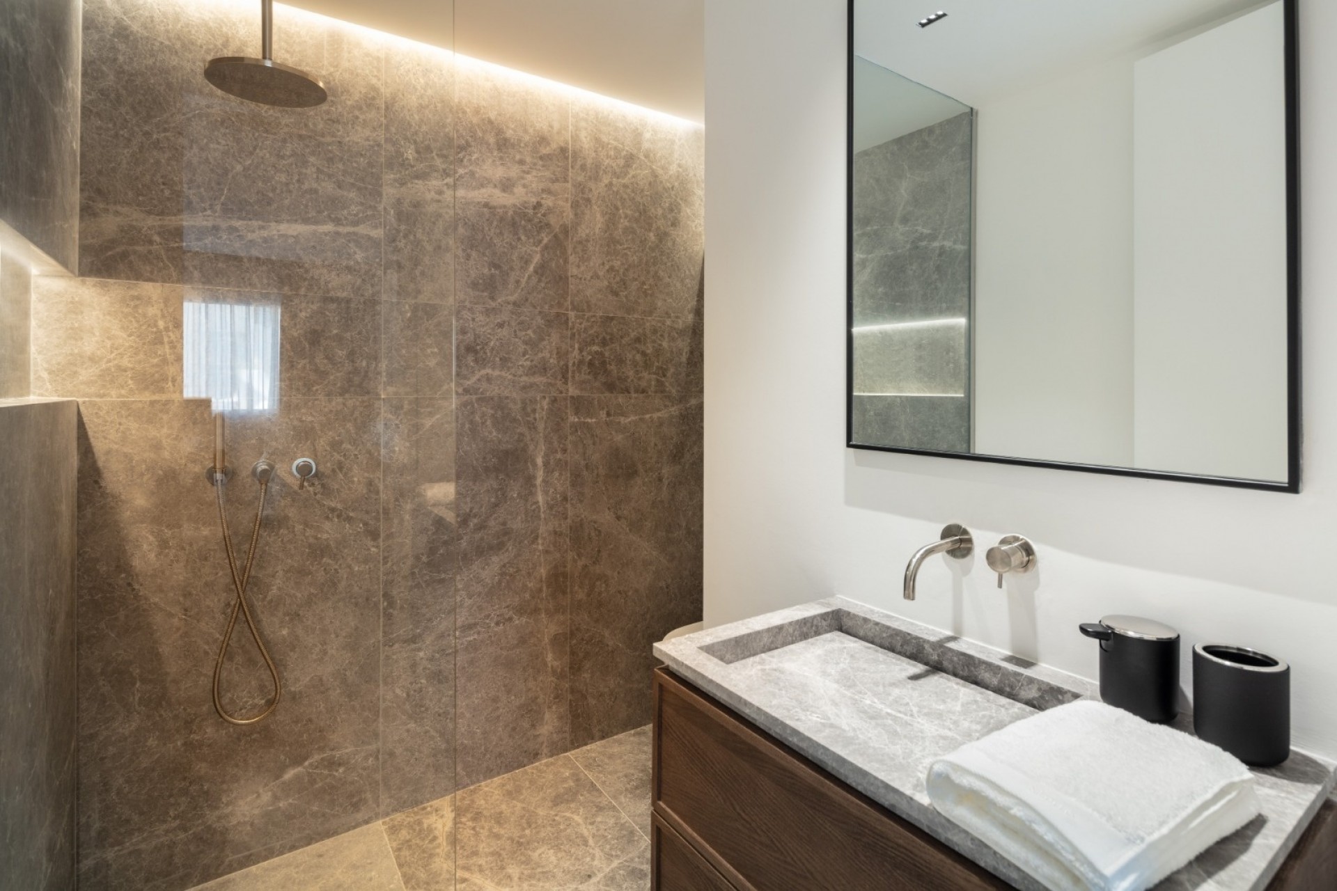 Nowe budownictwo - Apartament -
