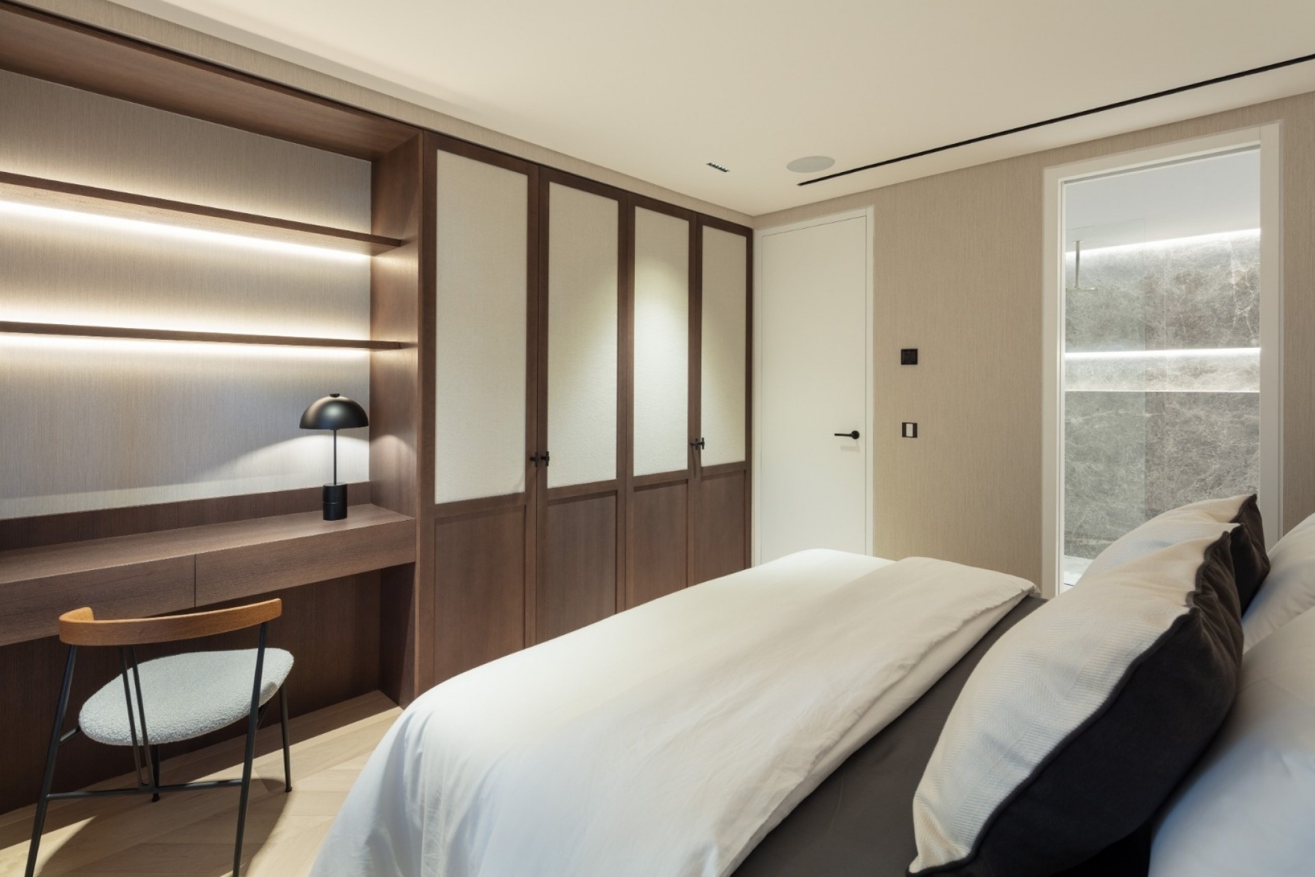 Nowe budownictwo - Apartament -
