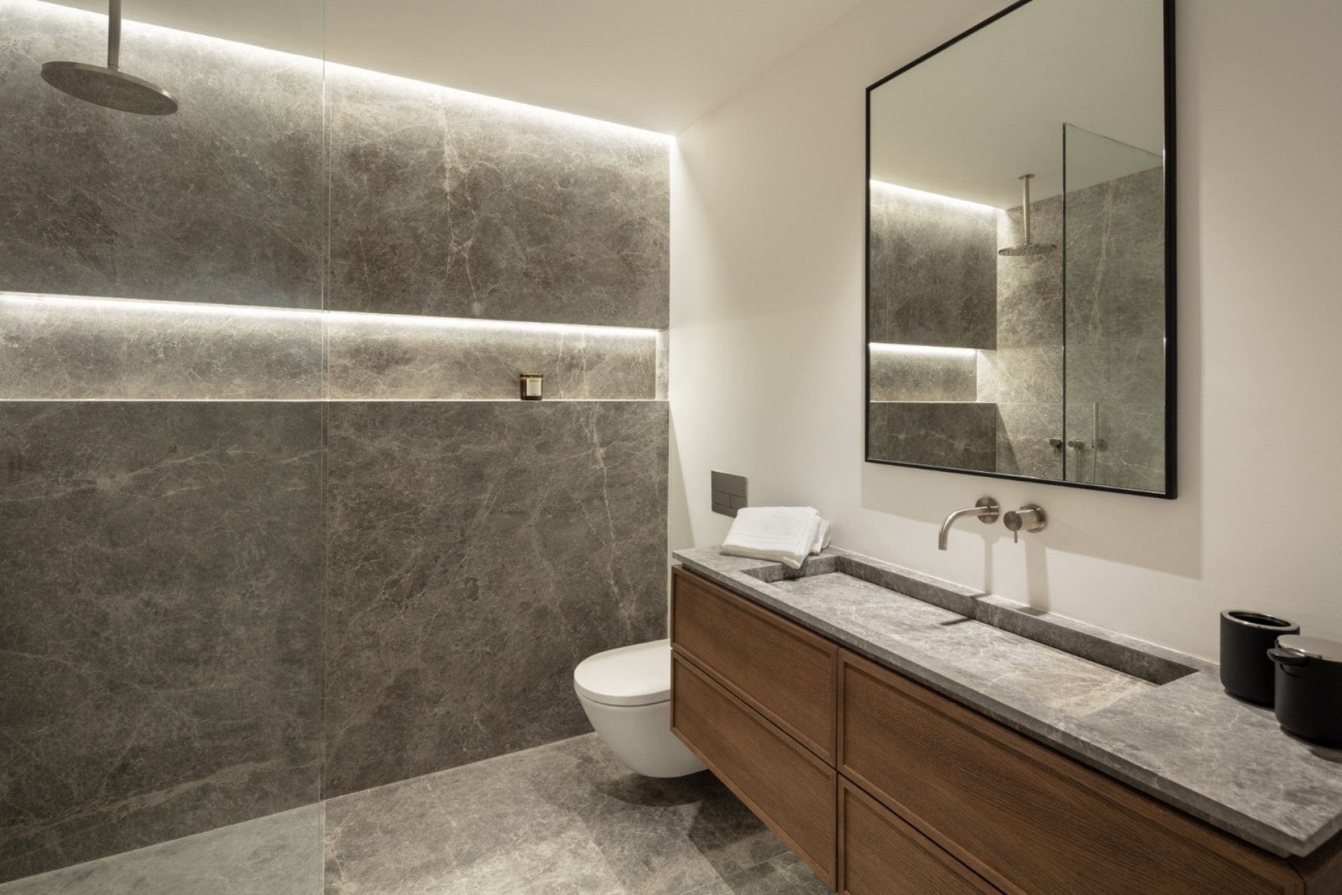Nowe budownictwo - Apartament -
