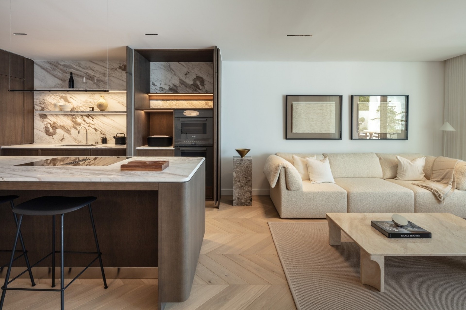 Nowe budownictwo - Apartament -
