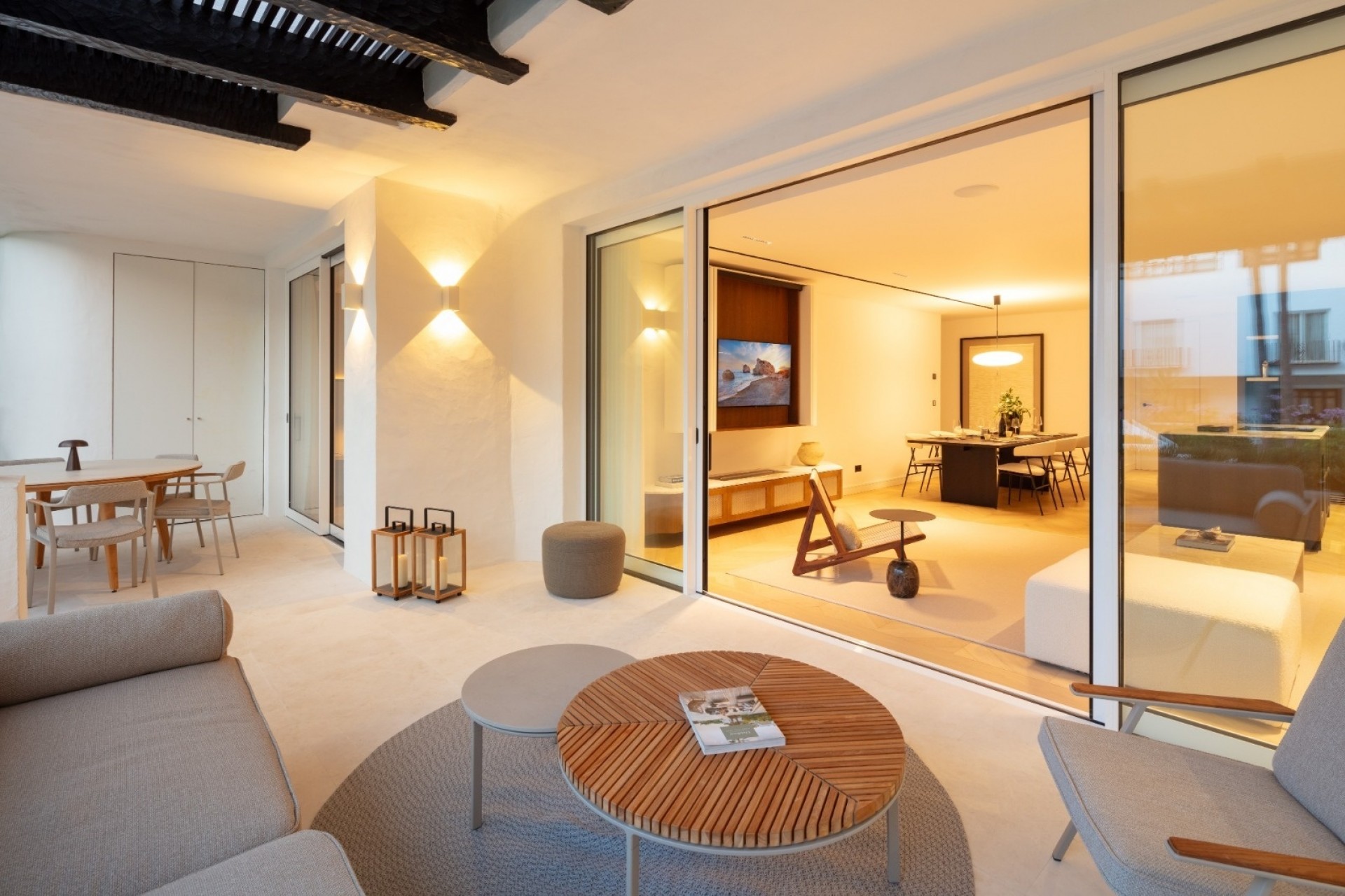 Nowe budownictwo - Apartament -
