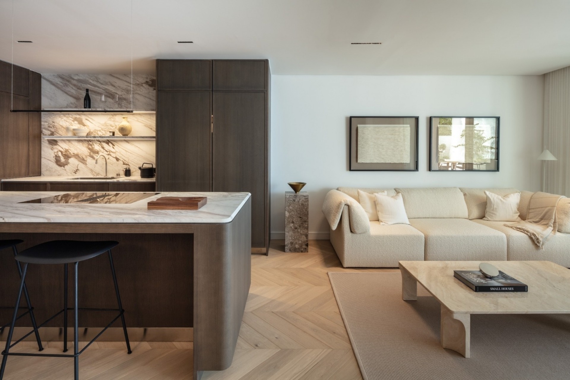 Nowe budownictwo - Apartament -
