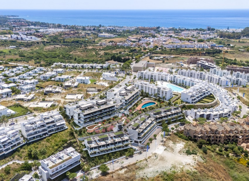 Nowe budownictwo - Apartament -
