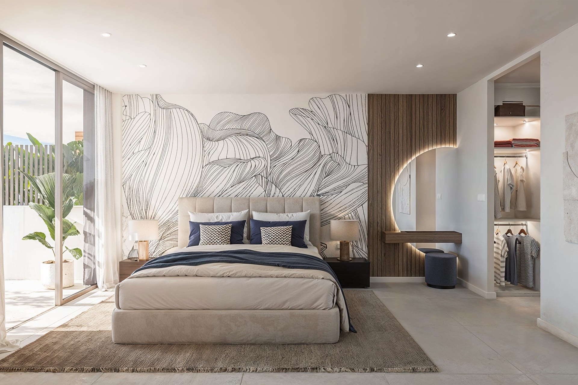 Nowe budownictwo - Apartament -
