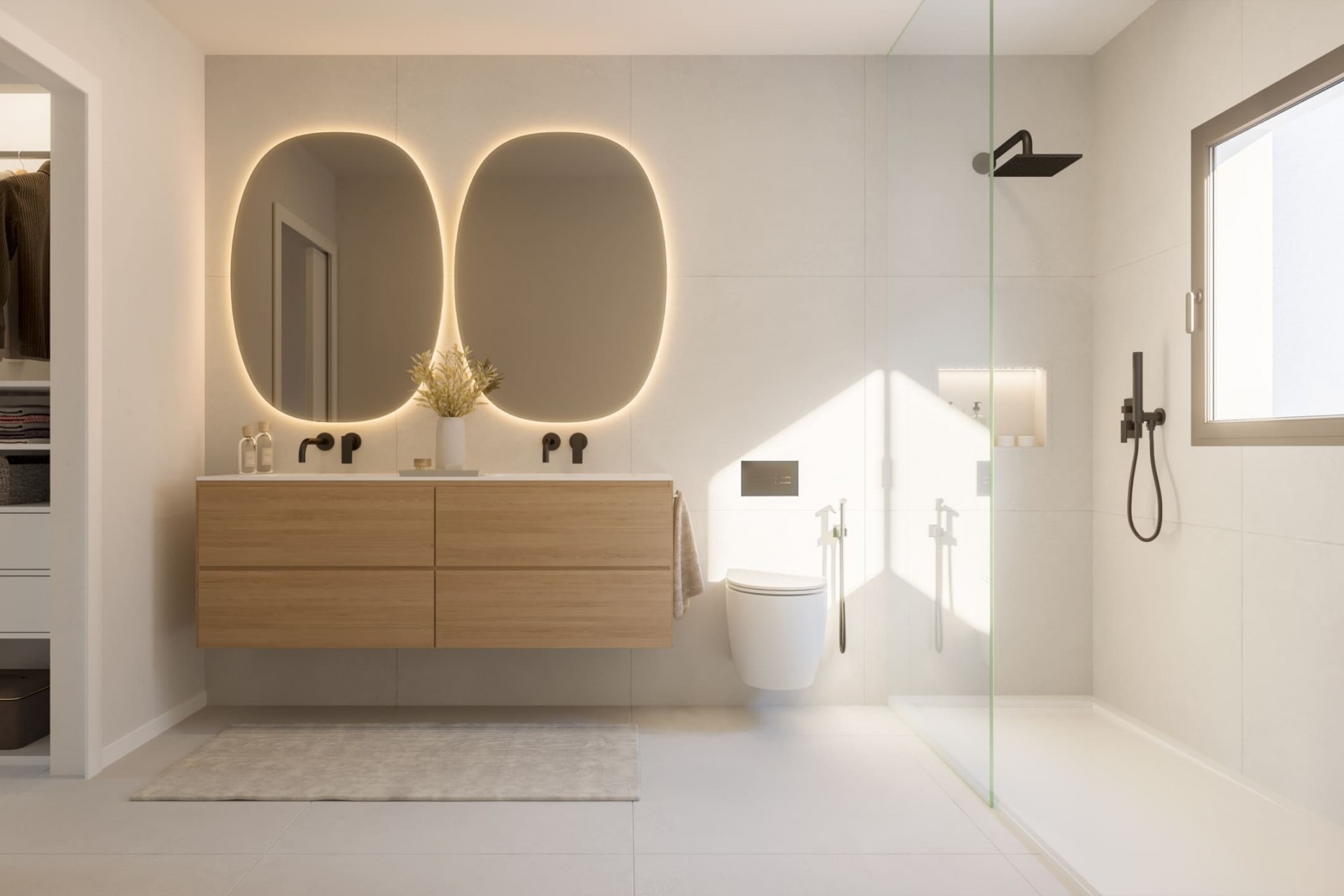 Nowe budownictwo - Apartament -
