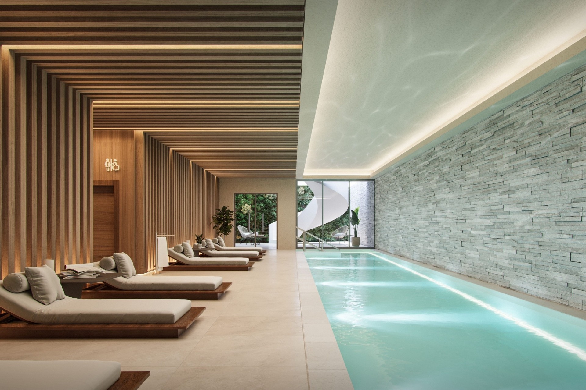 Nowe budownictwo - Apartament -
