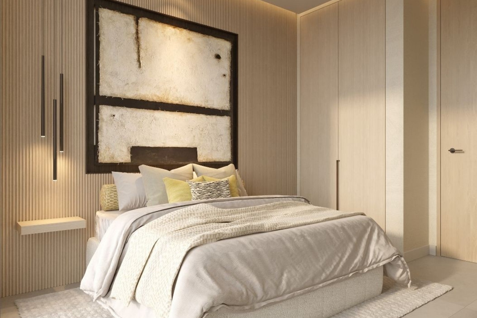 Nowe budownictwo - Apartament -
