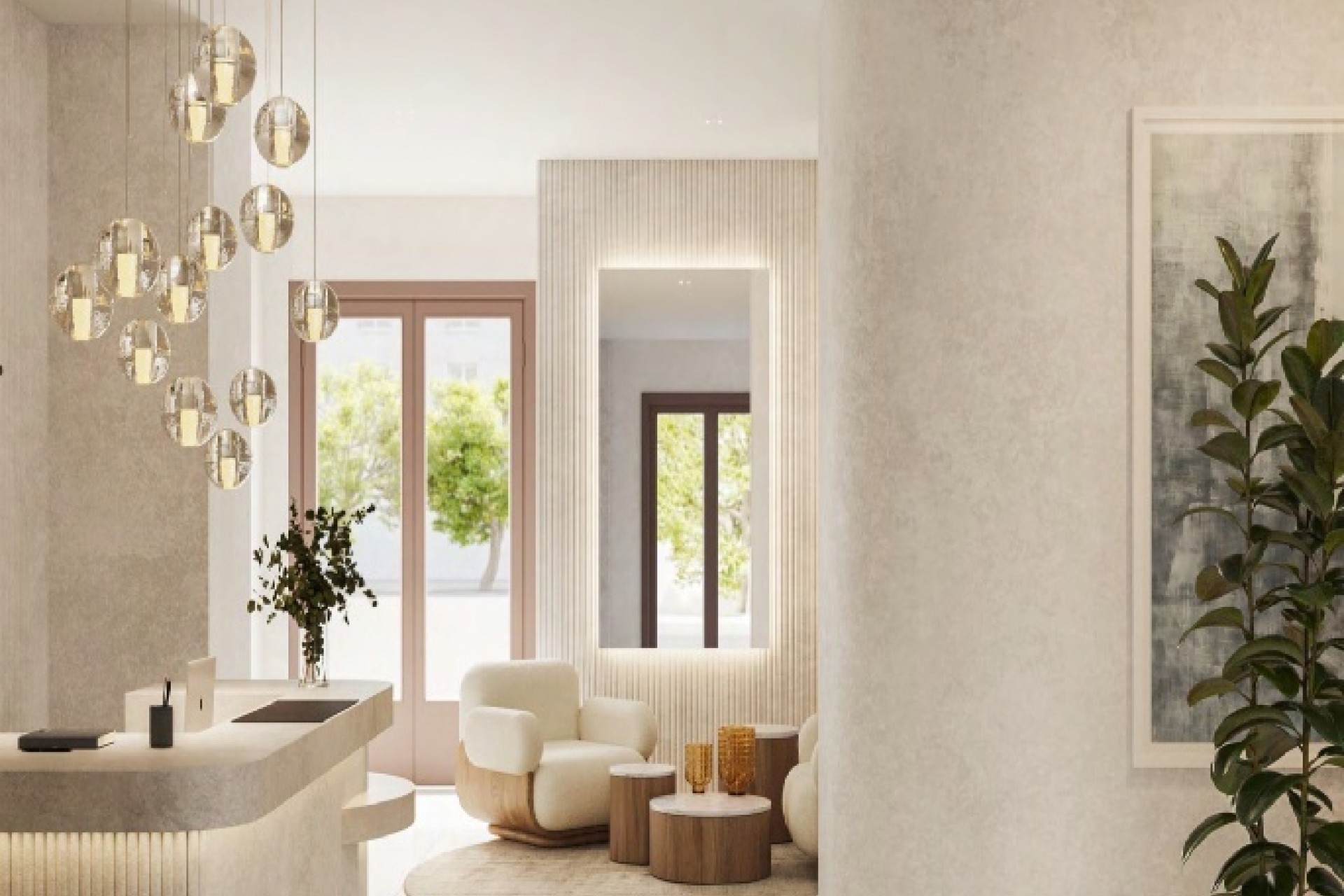 Nowe budownictwo - Apartament -
