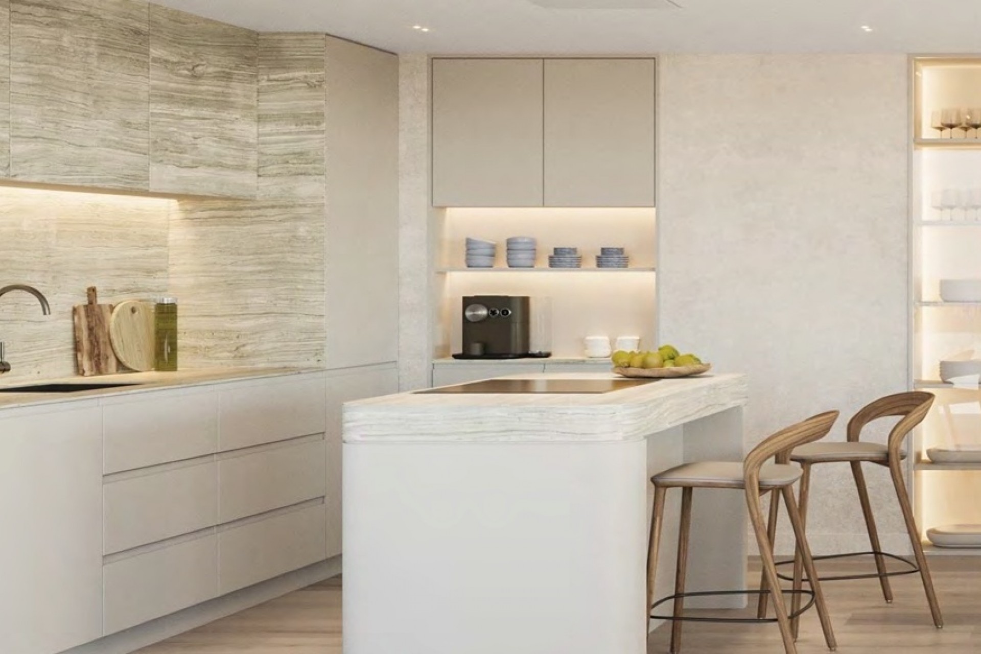 Nowe budownictwo - Apartament -
