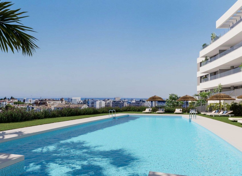 Nowe budownictwo - Apartament -
