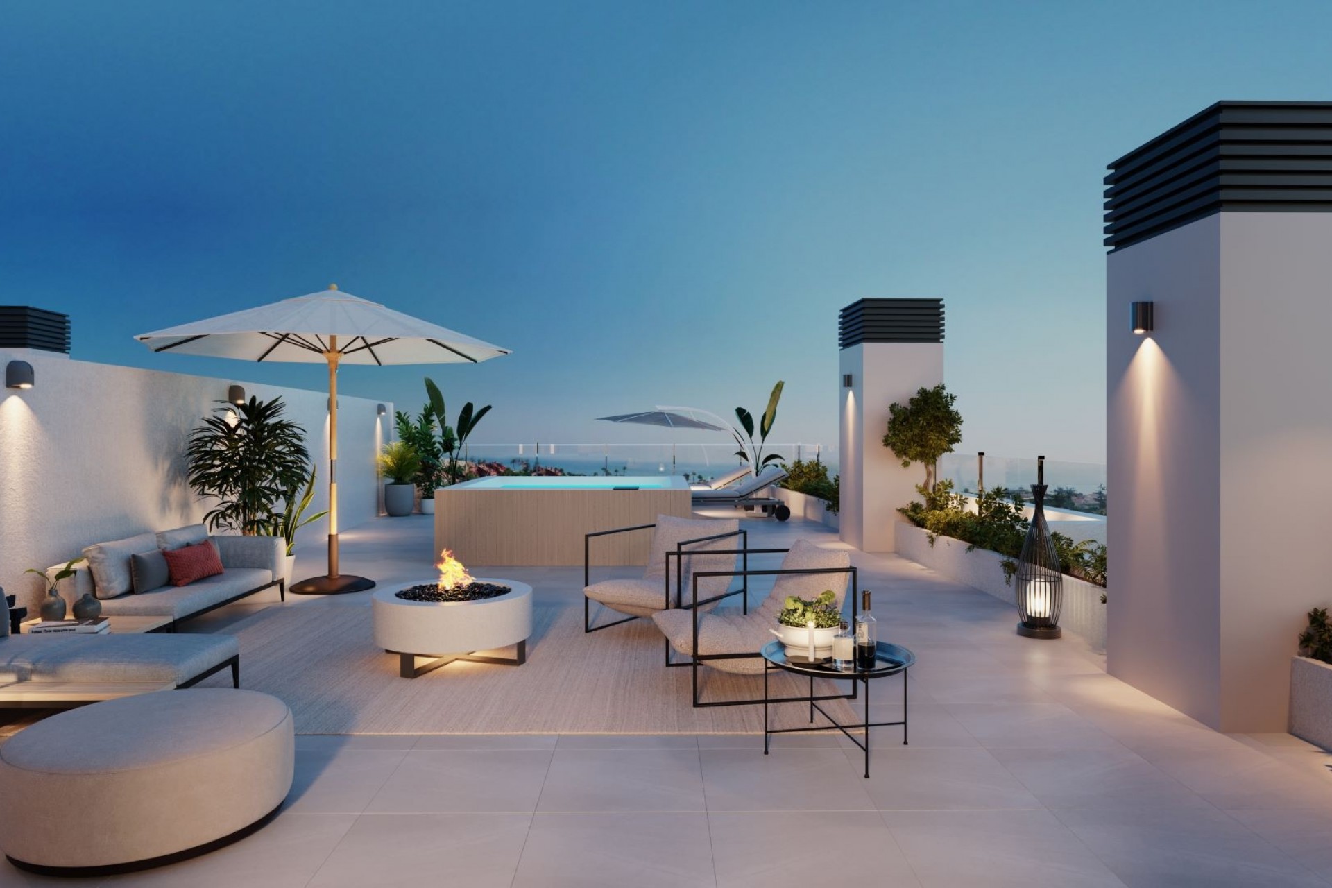 Nowe budownictwo - Apartament -
