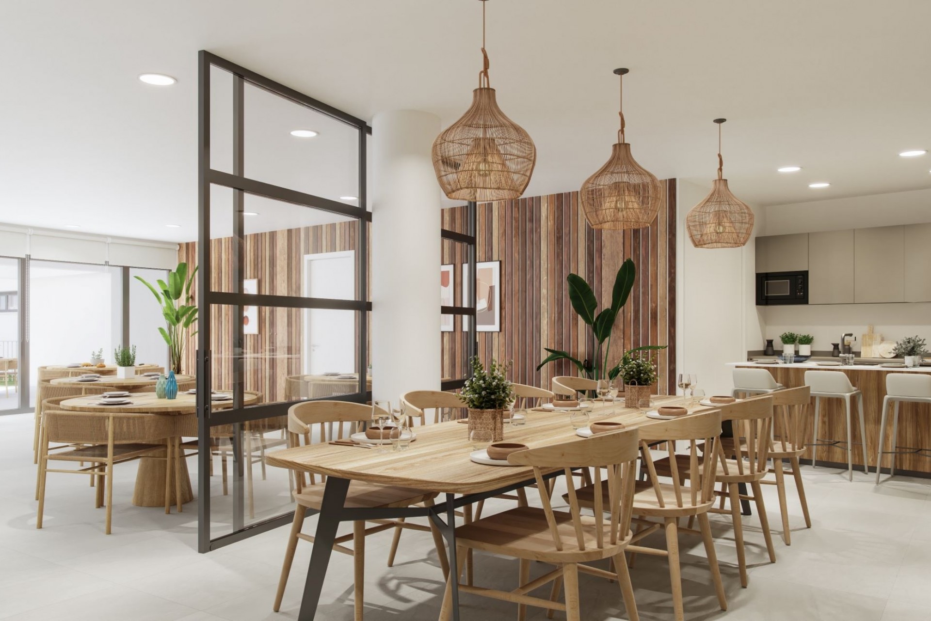 Nowe budownictwo - Apartament -
