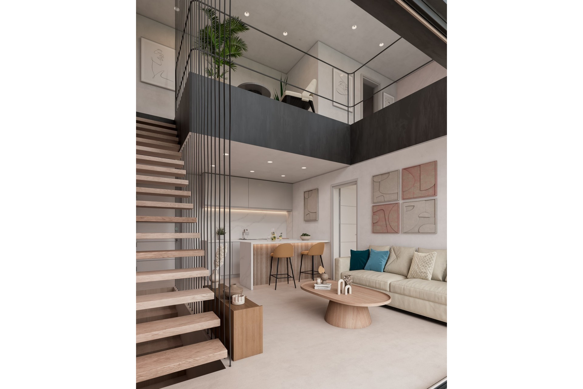 Nowe budownictwo - Apartament -
