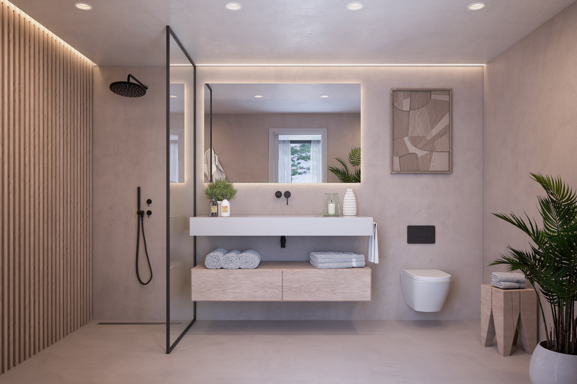 Nowe budownictwo - Apartament -
