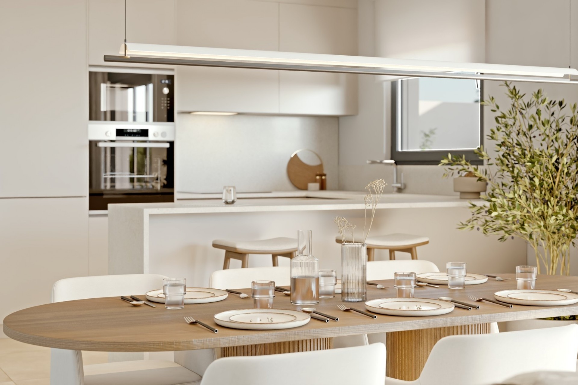 Nowe budownictwo - Apartament -
