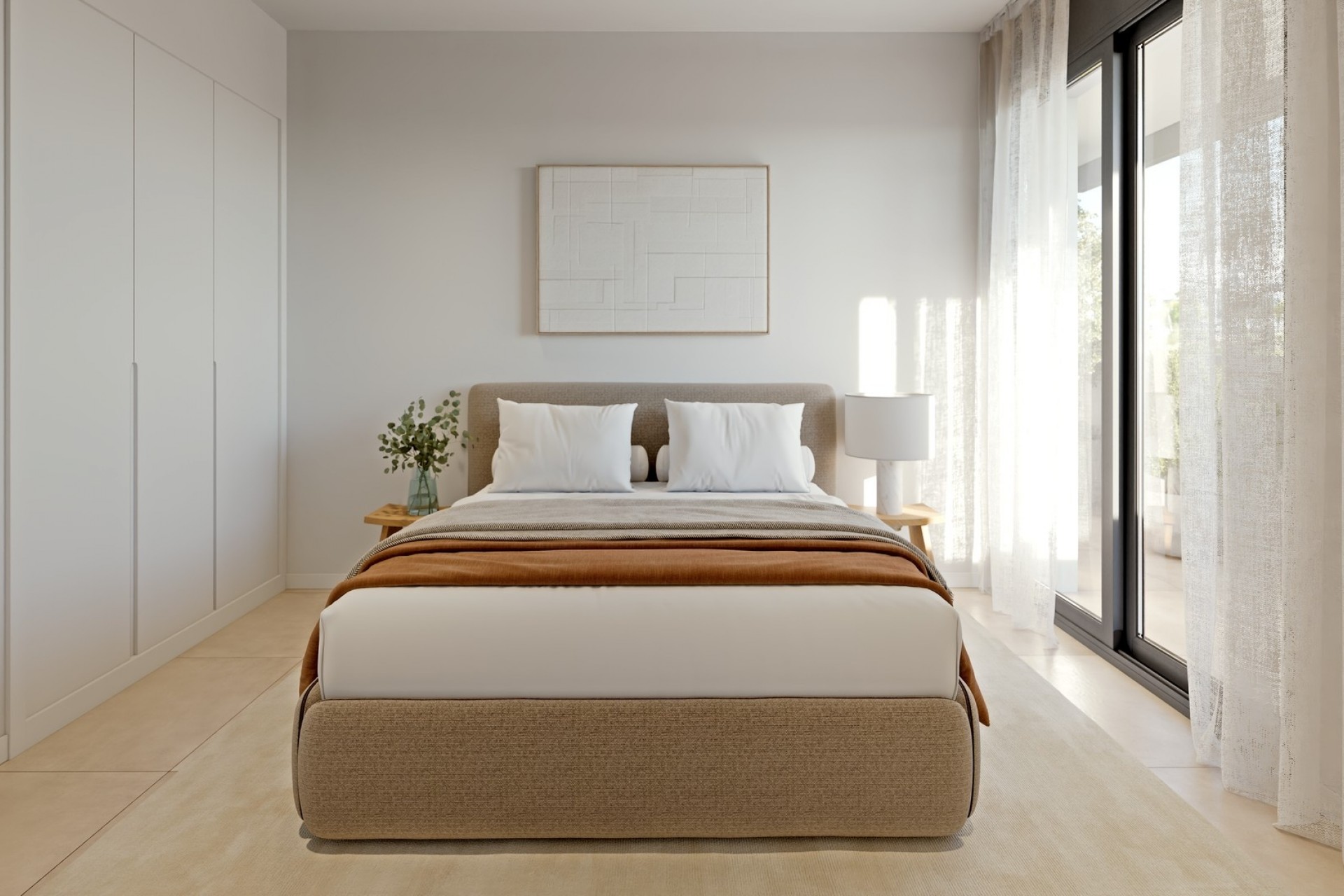 Nowe budownictwo - Apartament -
