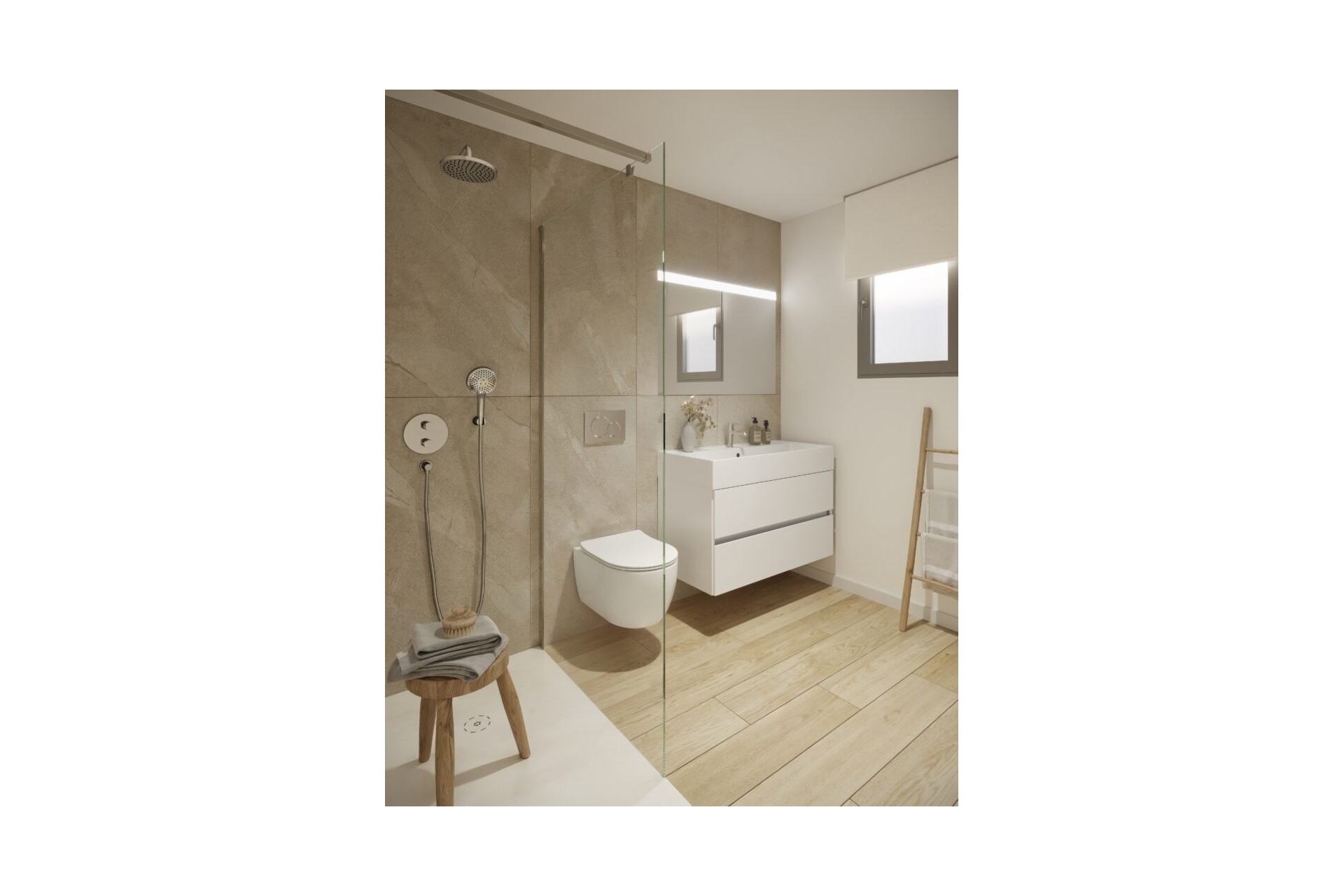 Nowe budownictwo - Apartament -
