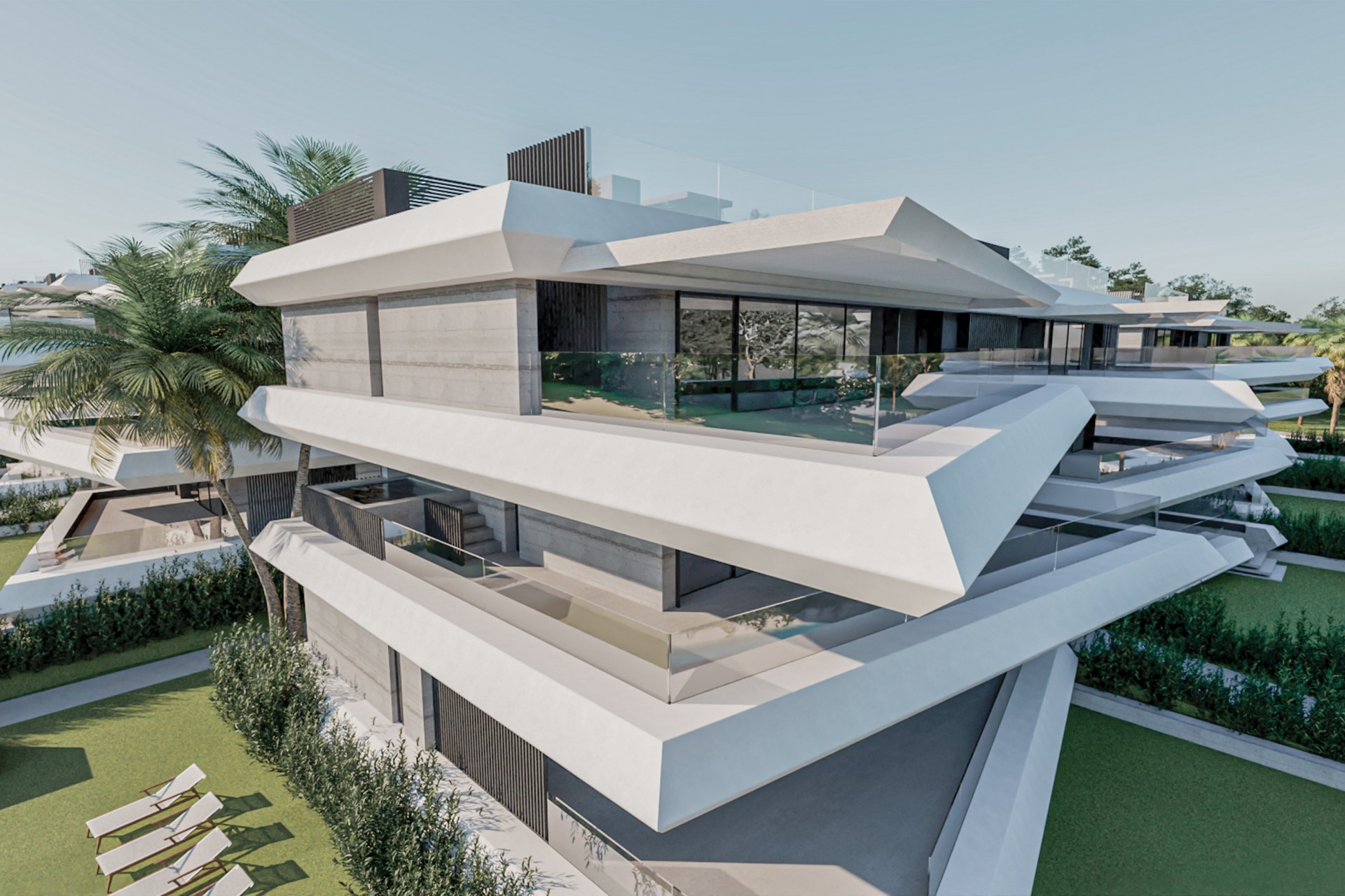 Nowe budownictwo - Apartament -

