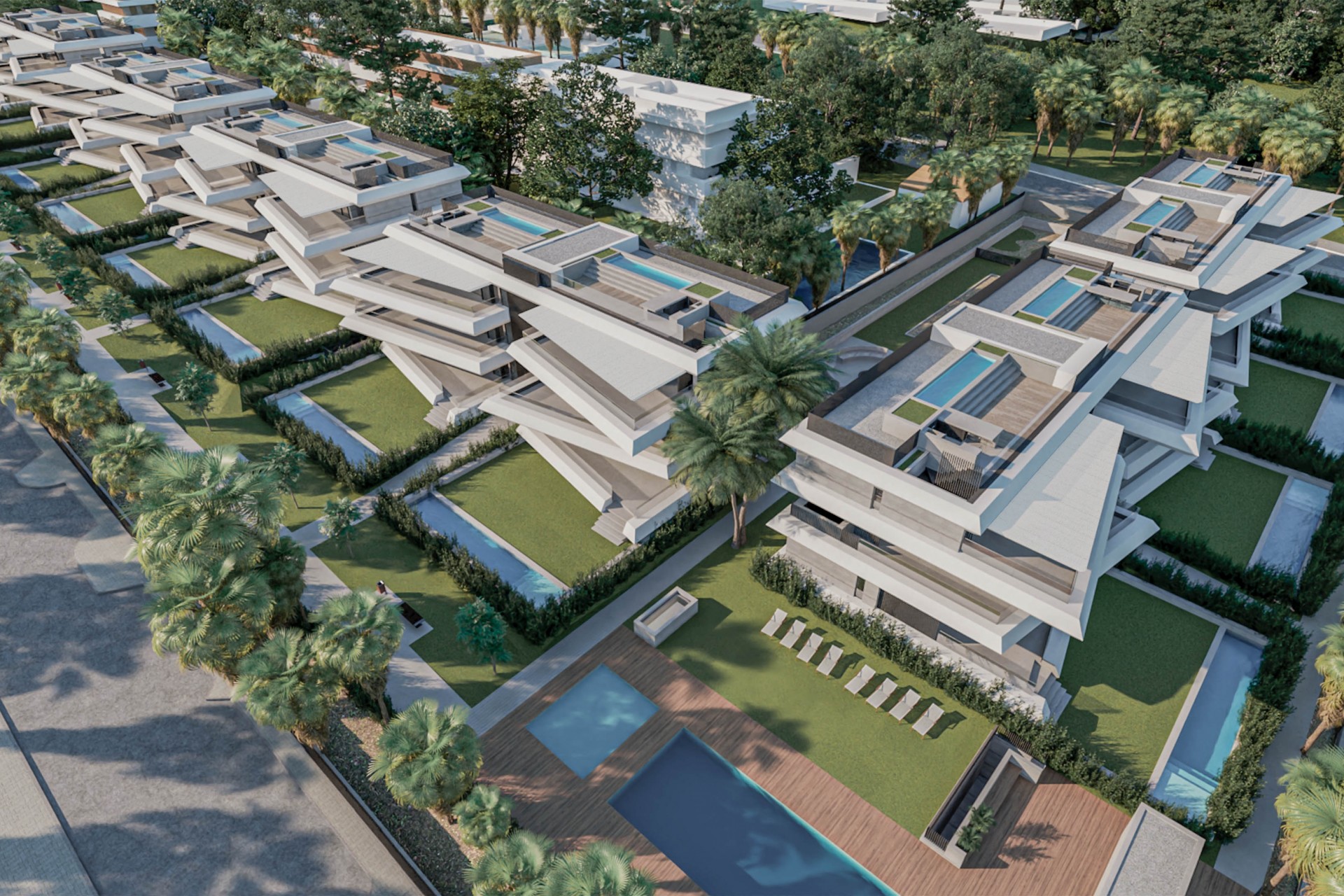 Nowe budownictwo - Apartament -
