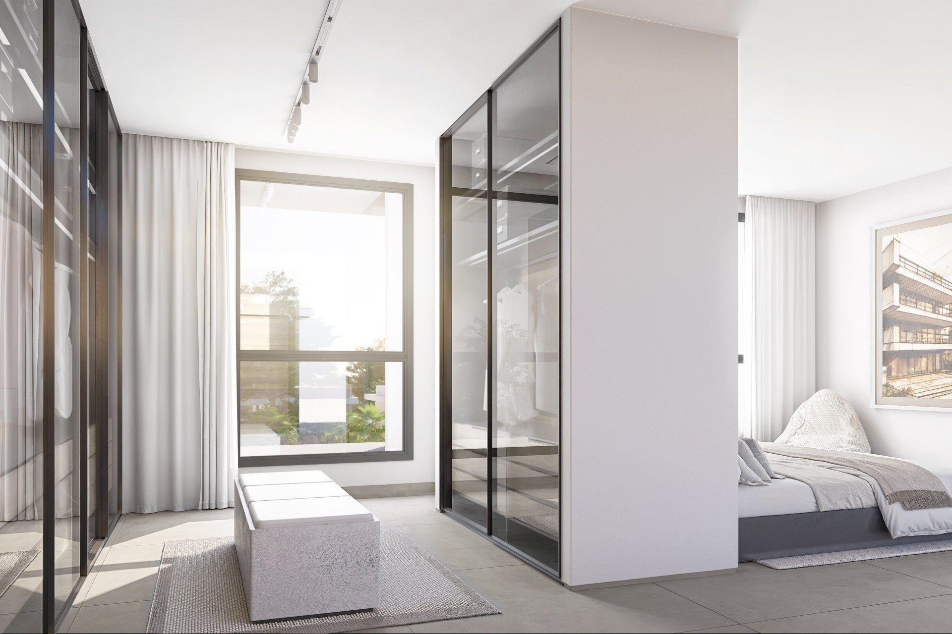 Nowe budownictwo - Apartament -
