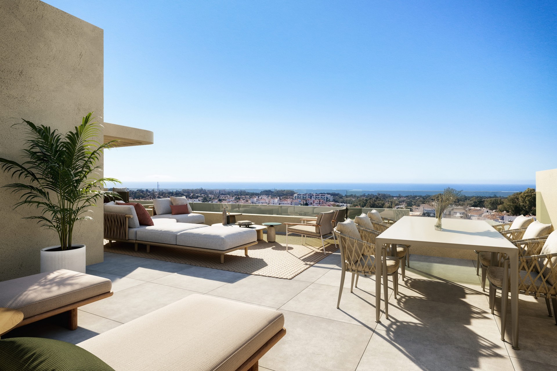 Nowe budownictwo - Apartament -
