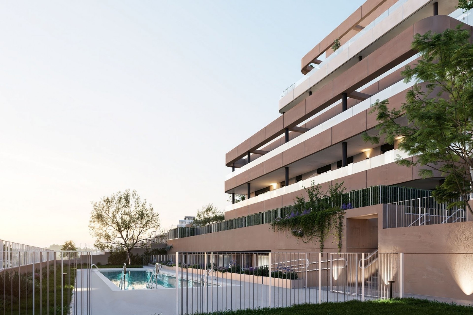 Nowe budownictwo - Apartament -

