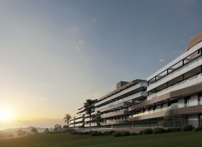 Nowe budownictwo - Apartament -
