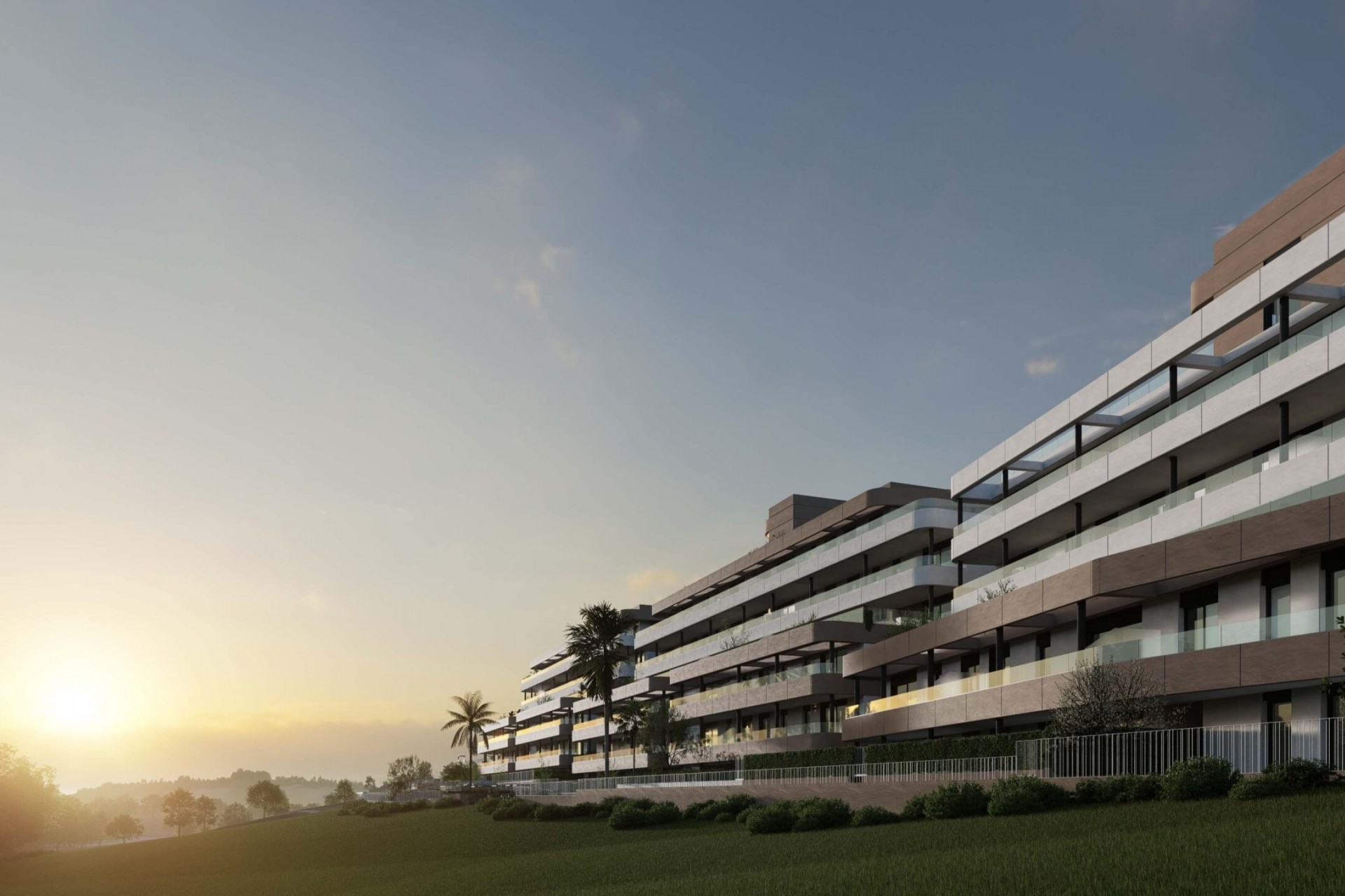 Nowe budownictwo - Apartament -
