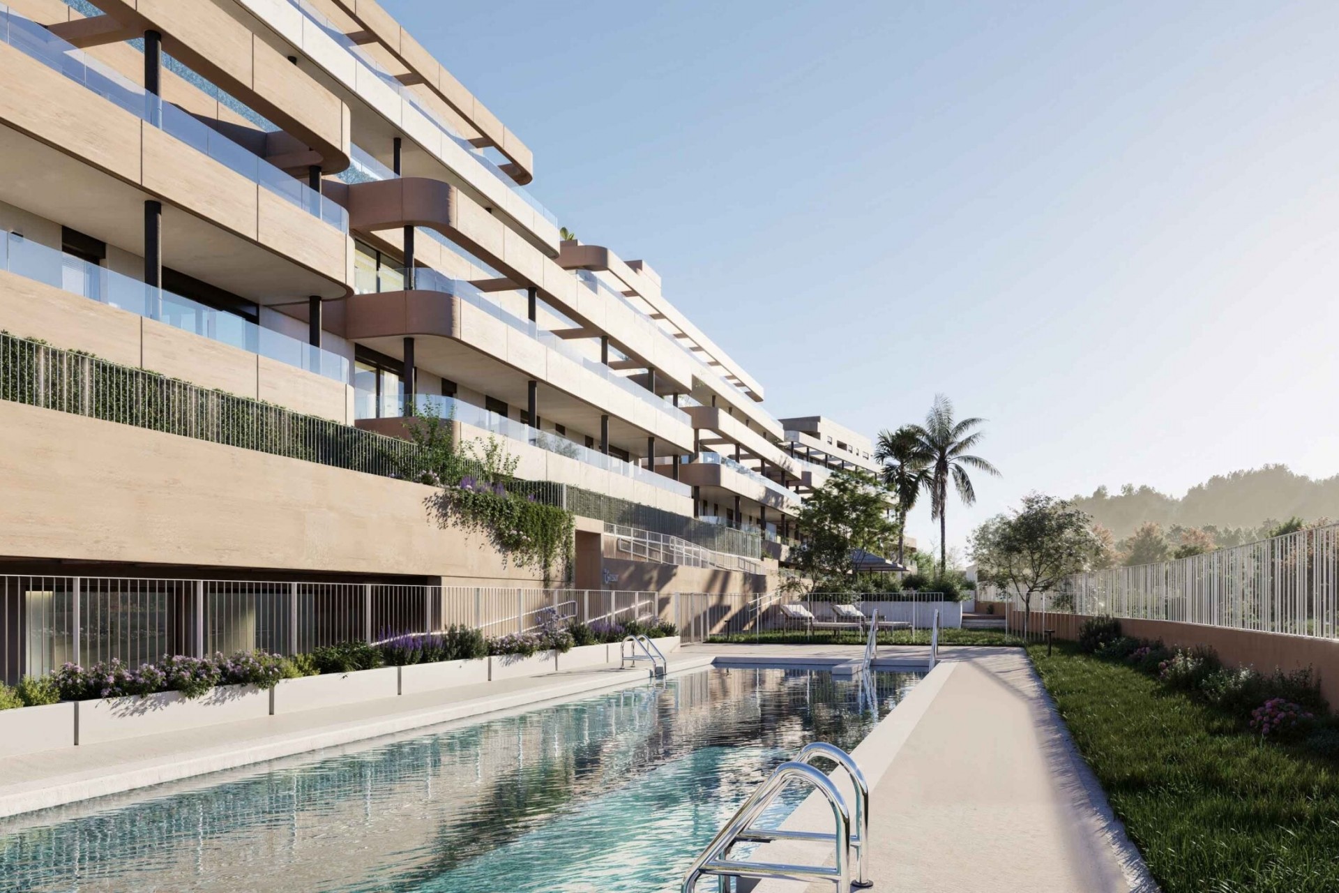 Nowe budownictwo - Apartament -
